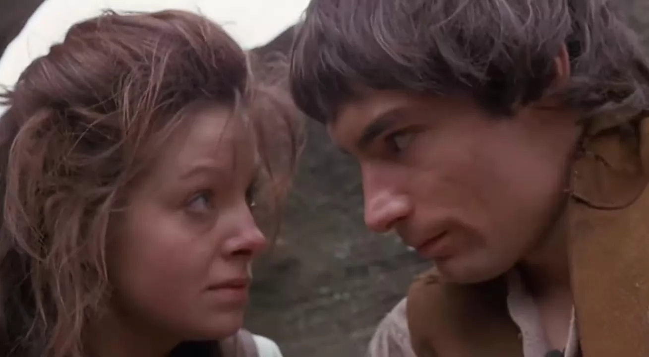 Фильм Грозовой перевал (1970). Кадр N275925