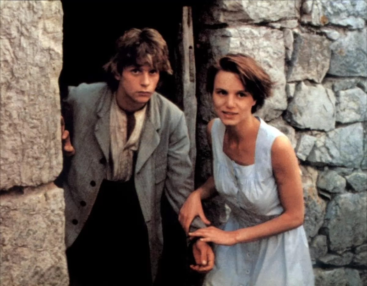 Фильм Грозовой перевал (1985). Кадр N275927