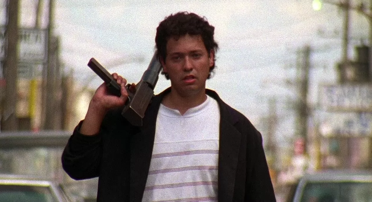 Фильм Музыкант (1992). Кадр N275951