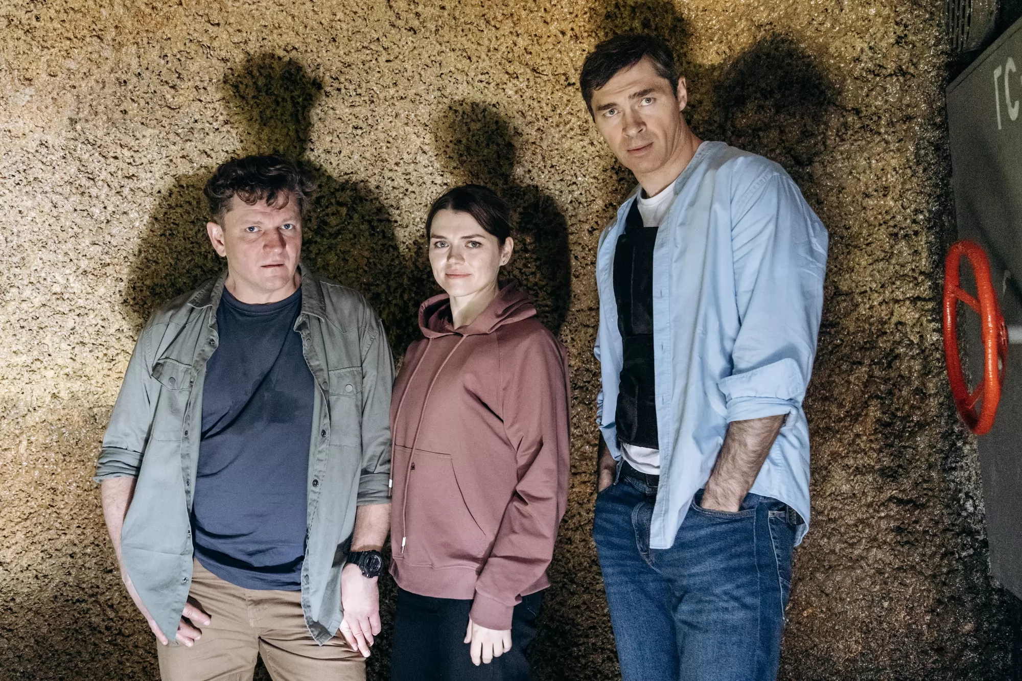 Сериал Дельфин (2019-2026). Кадр N275990