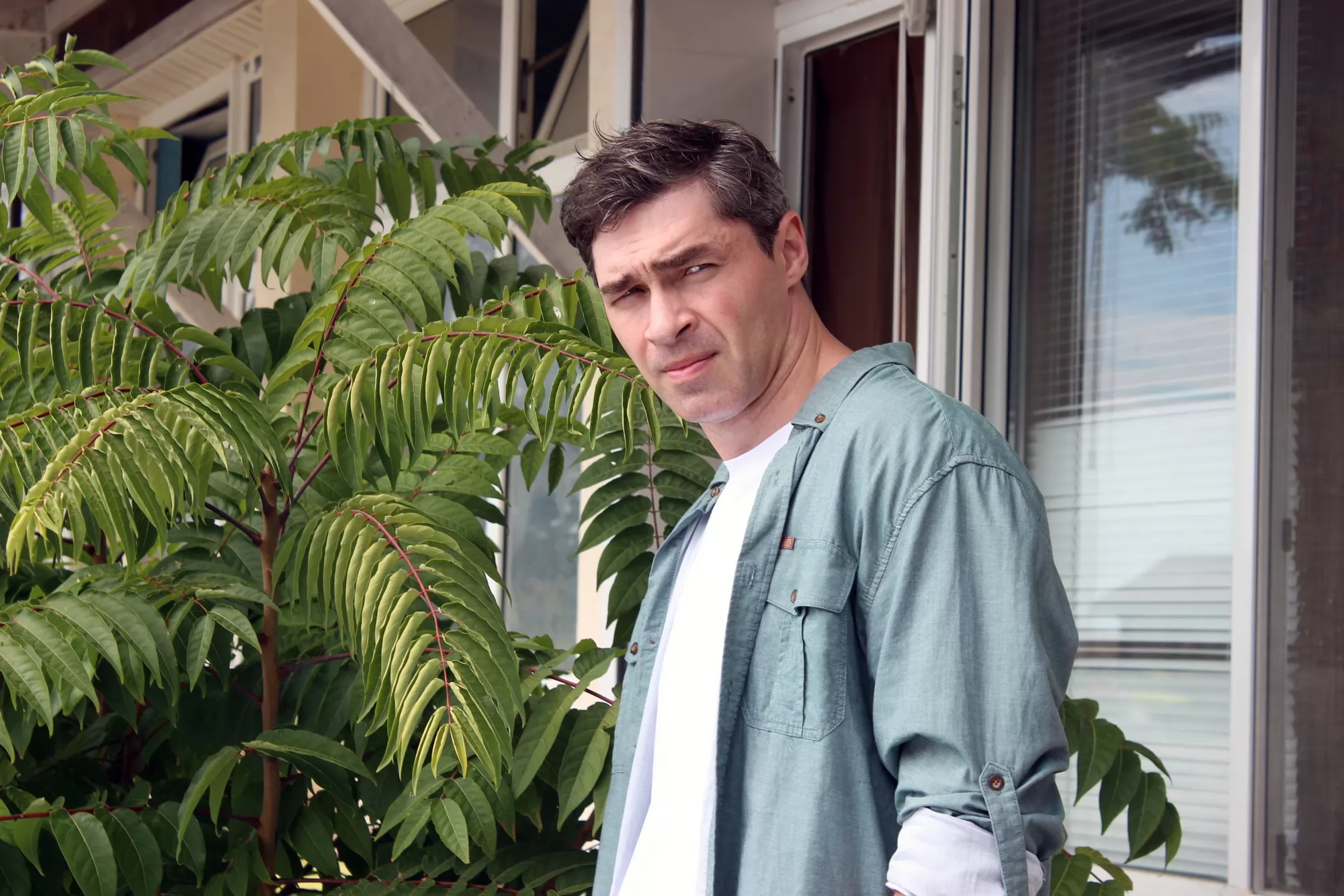 Сериал Дельфин (2019-2026). Кадр N276001