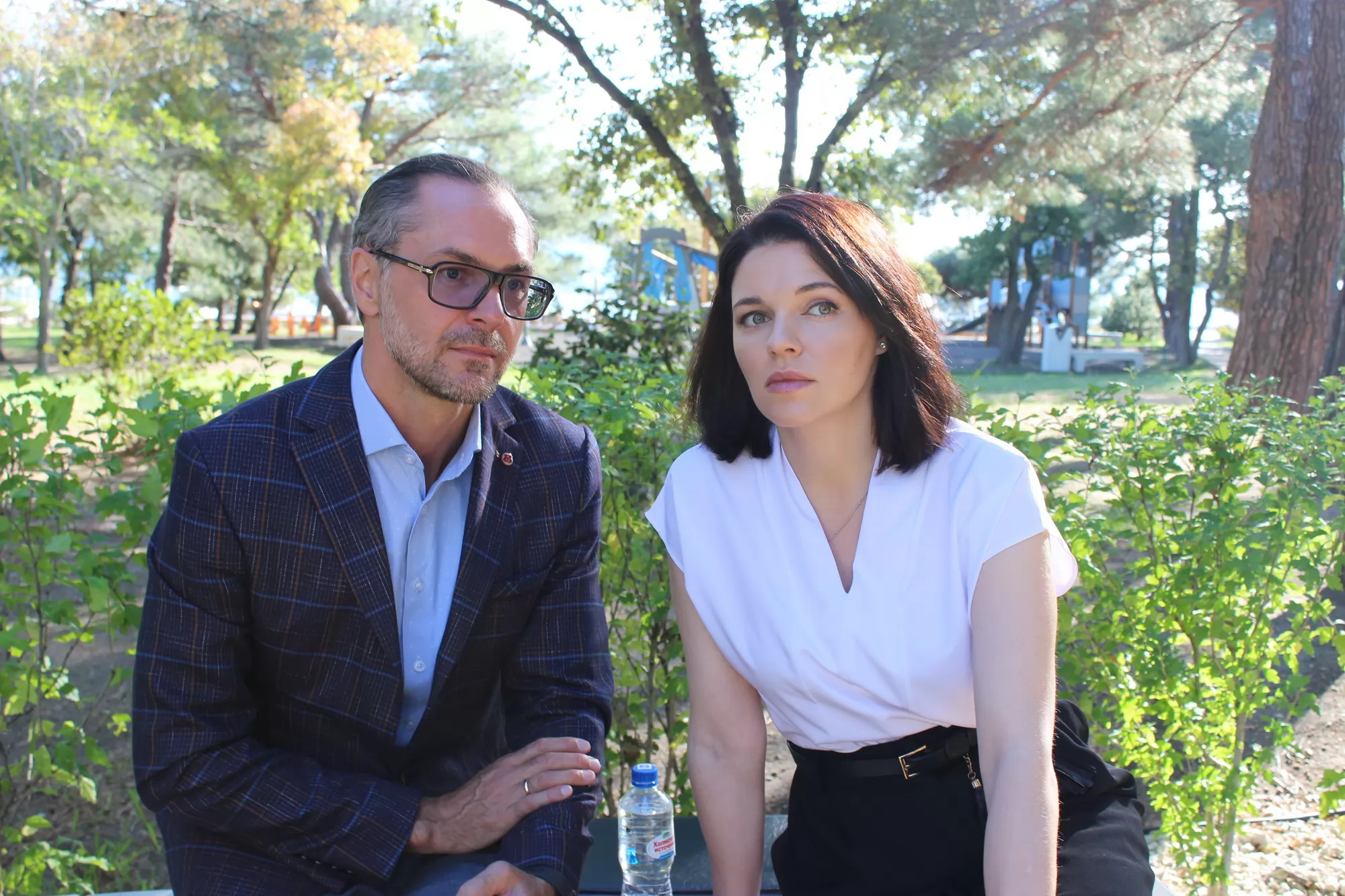 Сериал Дельфин (2019-2026). Кадр N276004