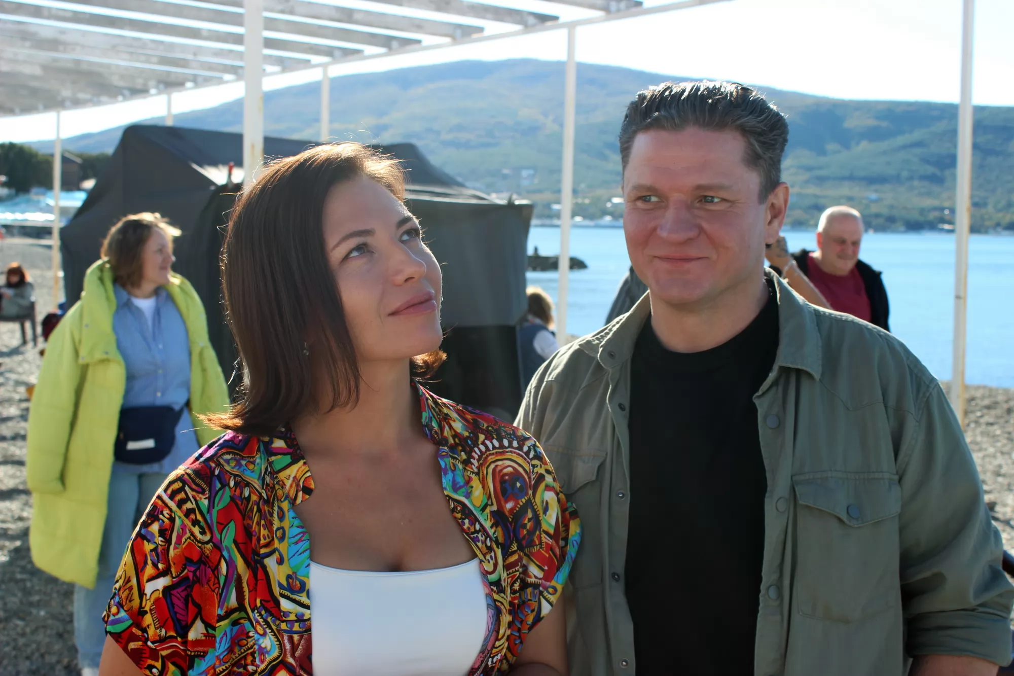 Сериал Дельфин (2019-2026). Кадр N276006
