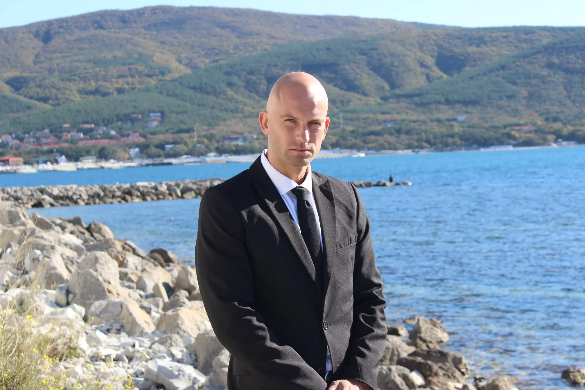 Сериал Дельфин (2019-2026). Кадр N276008