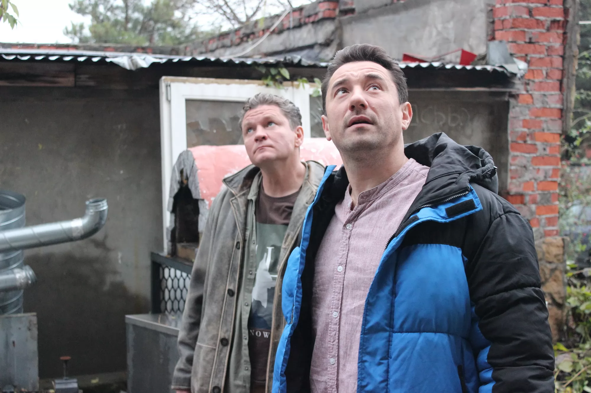 Сериал Дельфин (2019-2026). Кадр N276009