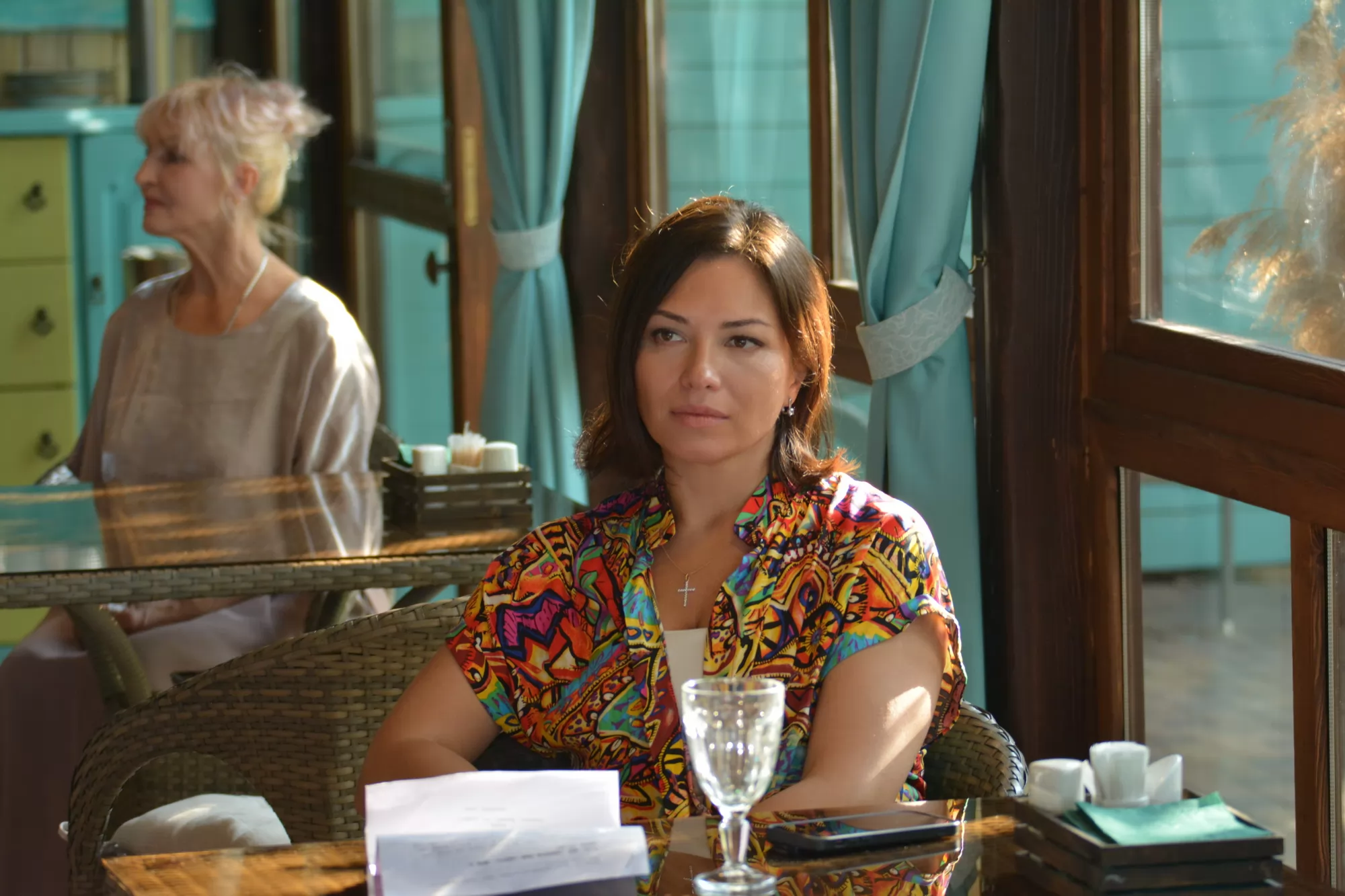 Сериал Дельфин (2019-2026). Кадр N275997