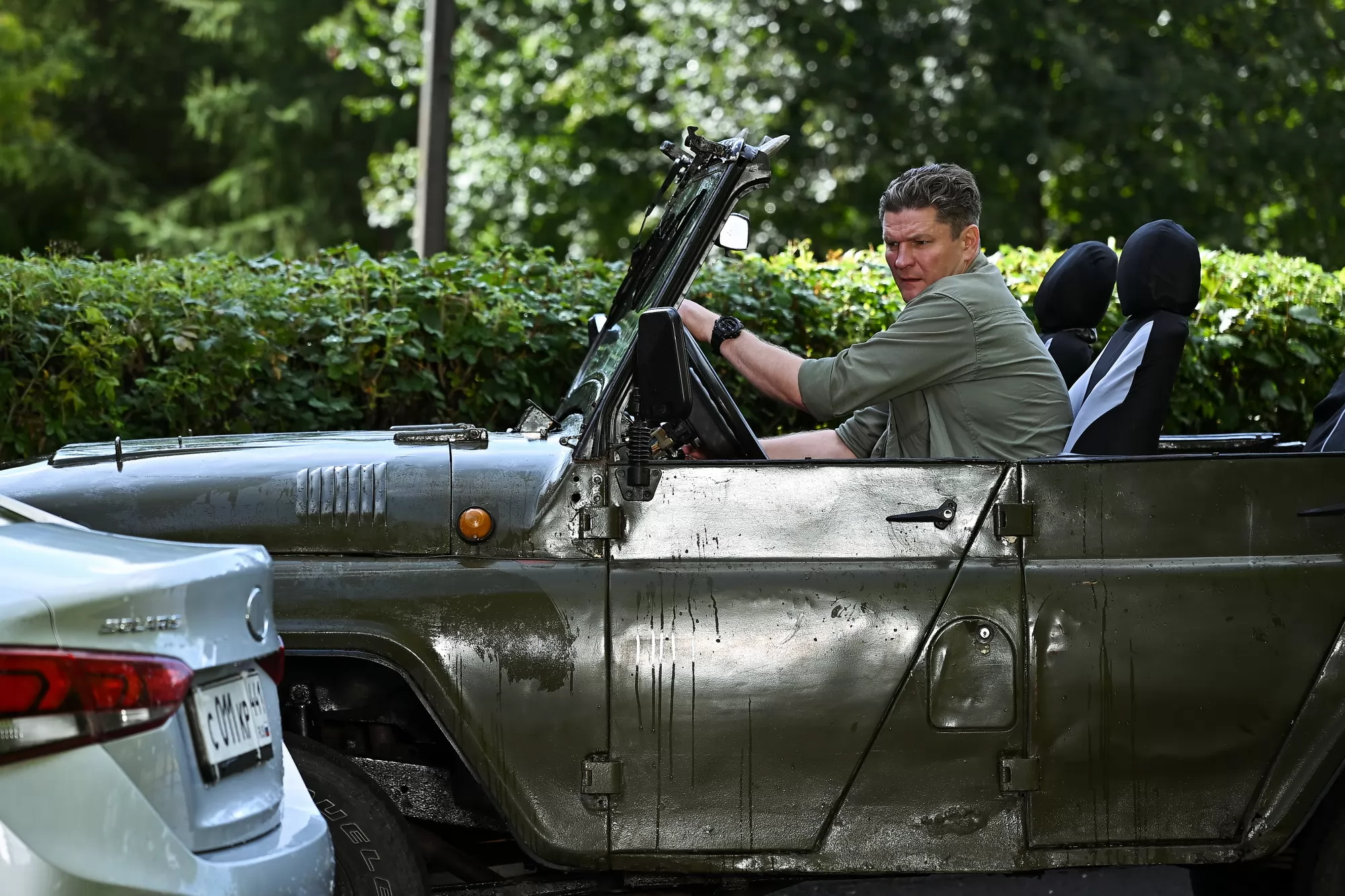 Сериал Дельфин (2019-2026). Кадр N275998