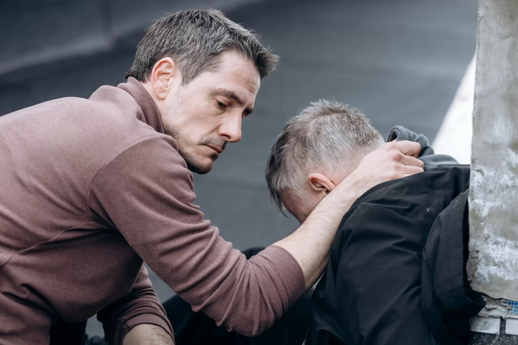 Сериал Невский. Тайны наследства Архитектора (2026). Кадр N276047