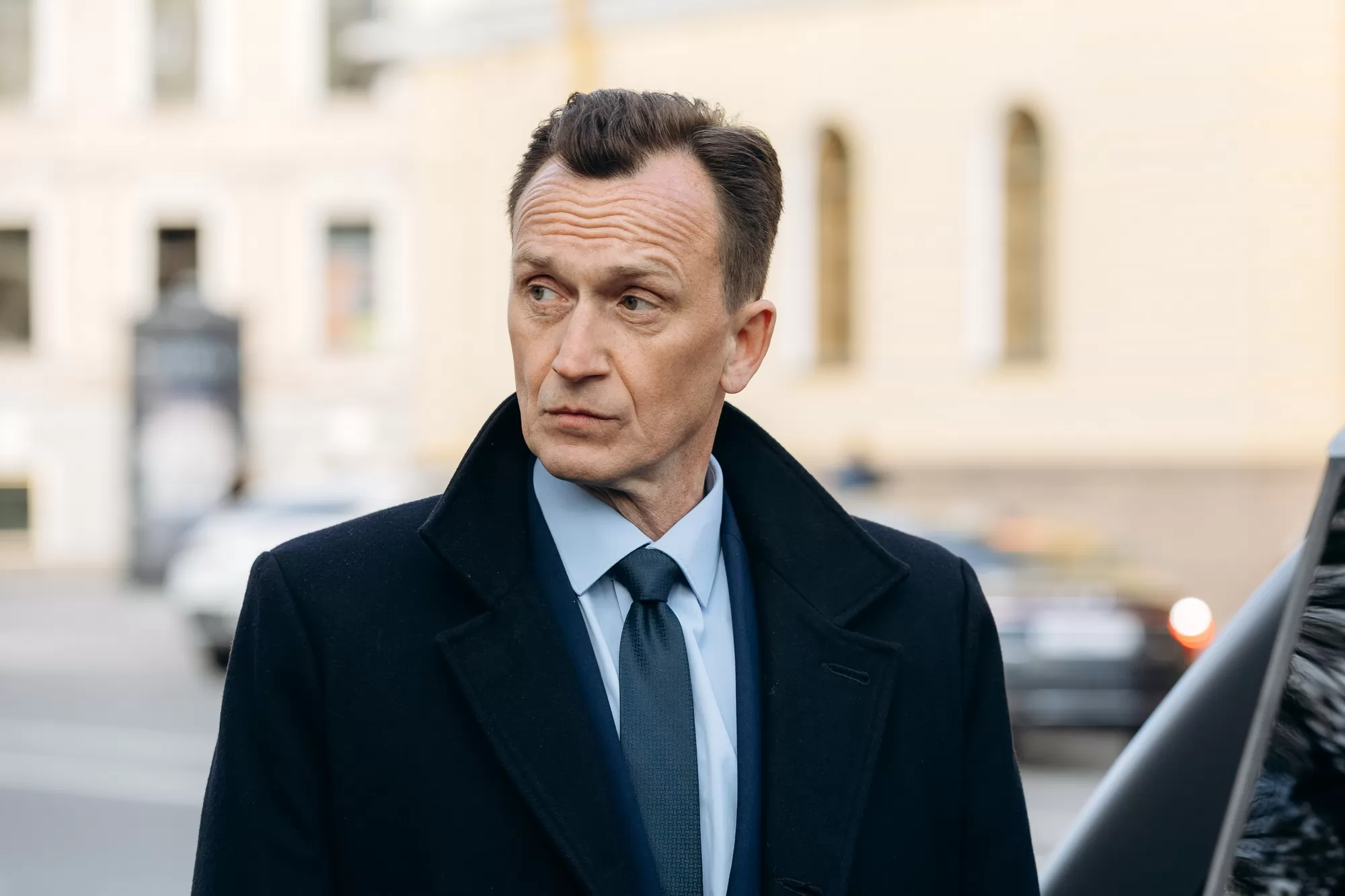 Сериал Невский. Тайны наследства Архитектора (2026). Кадр N276051
