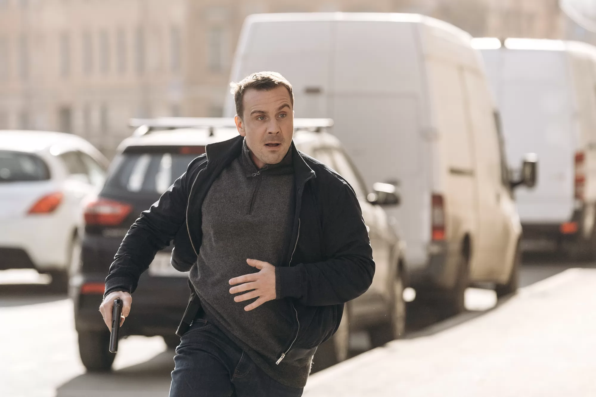 Сериал Невский. Тайны наследства Архитектора (2026). Кадр N276034