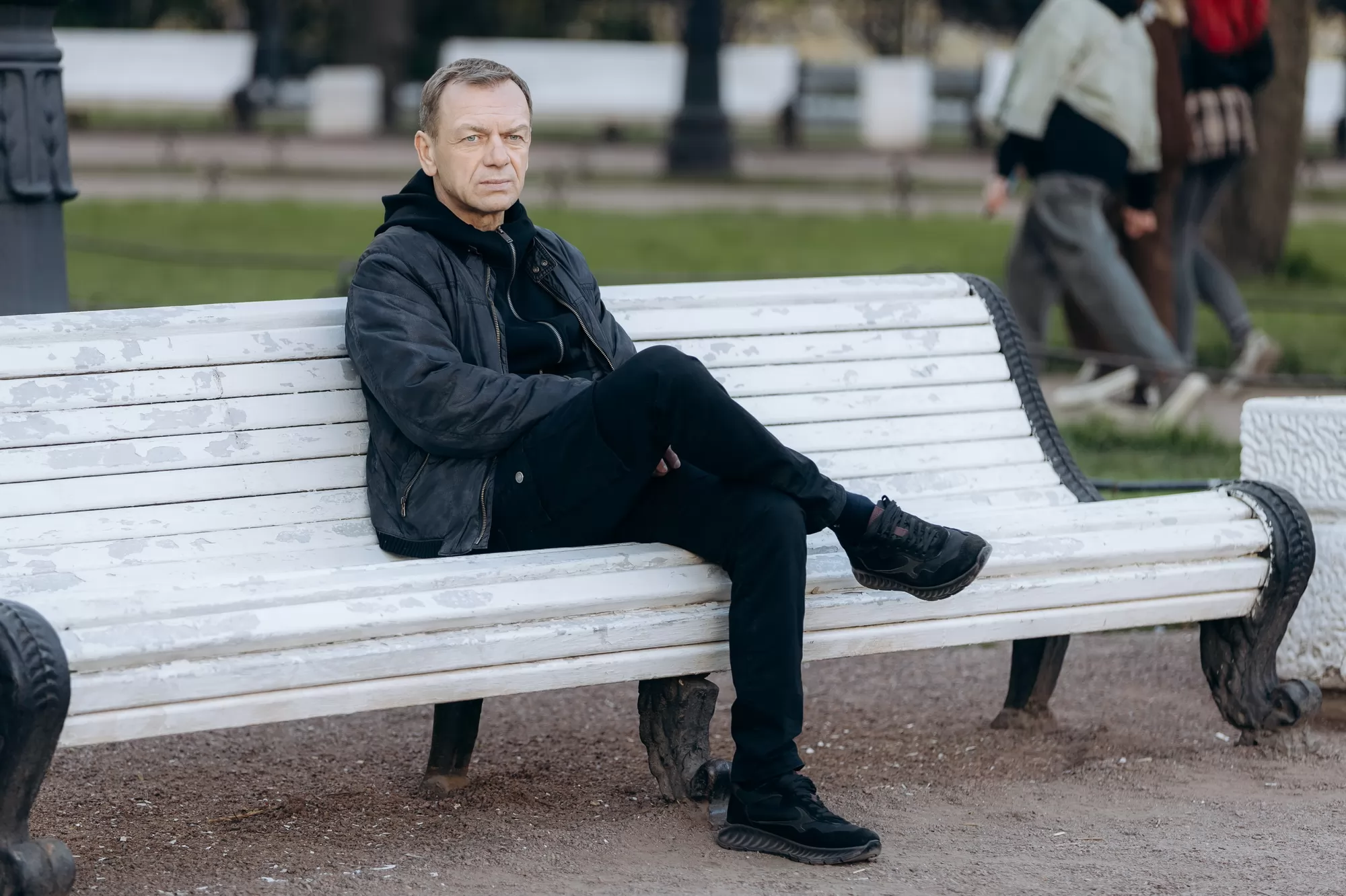 Сериал Невский. Тайны наследства Архитектора (2026). Кадр N276052