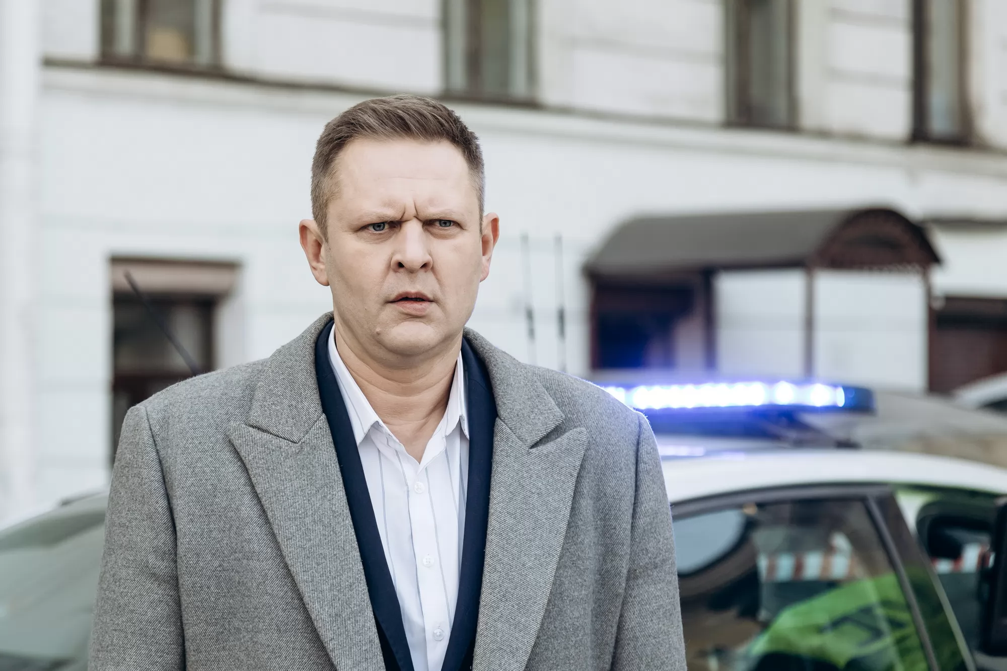 Сериал Невский. Тайны наследства Архитектора (2026). Кадр N276035