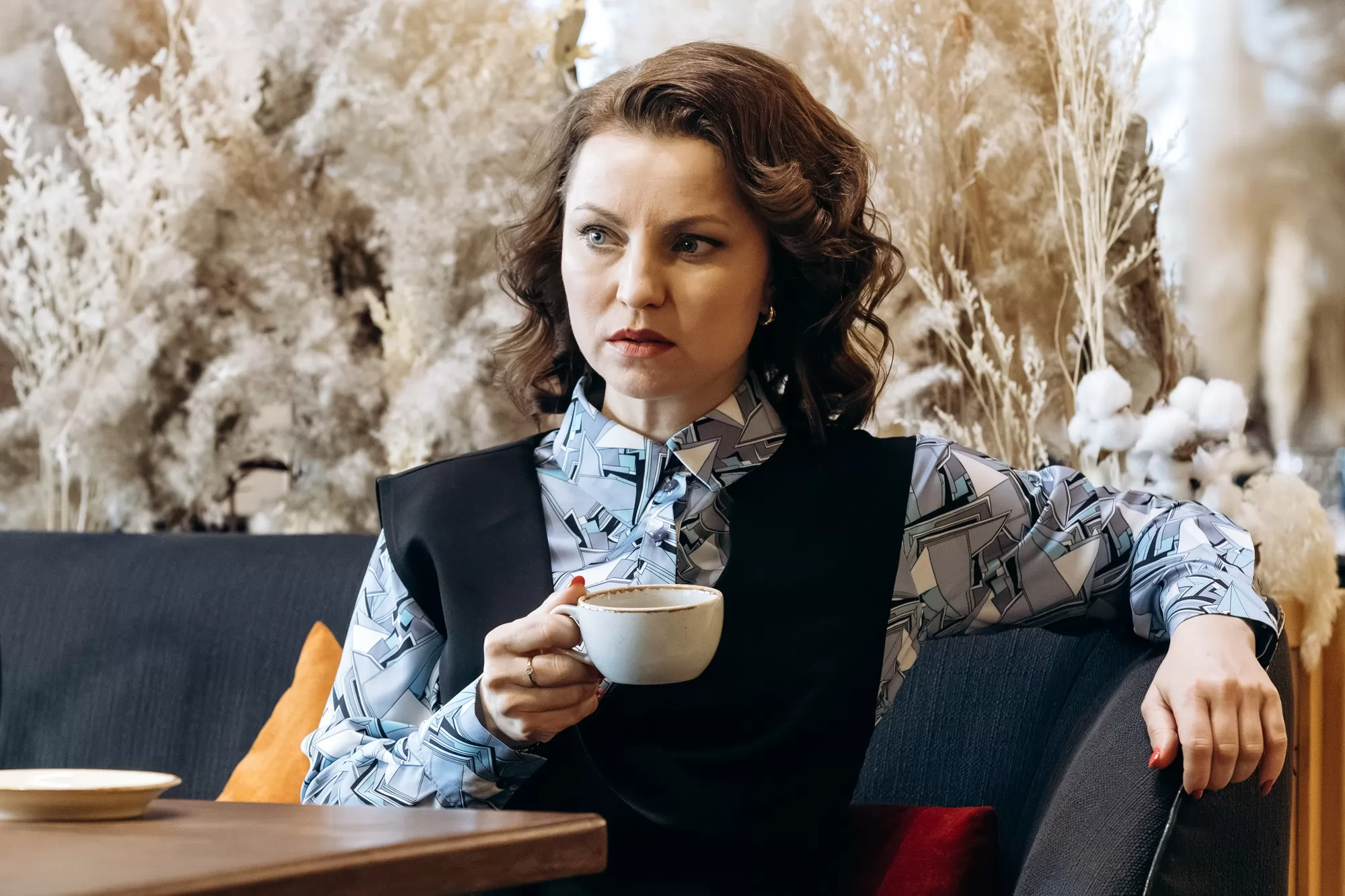 Сериал Невский. Тайны наследства Архитектора (2026). Кадр N276036