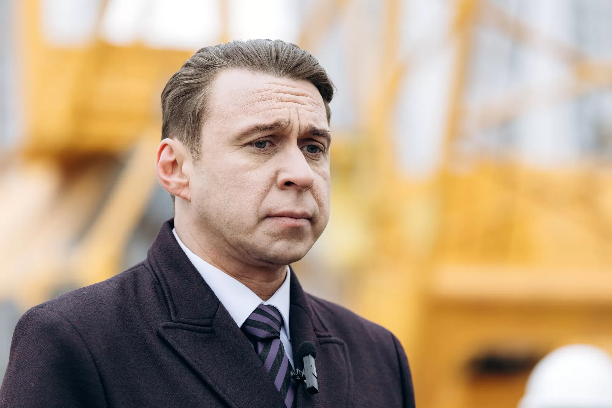 Сериал Невский. Тайны наследства Архитектора (2026). Кадр N276039