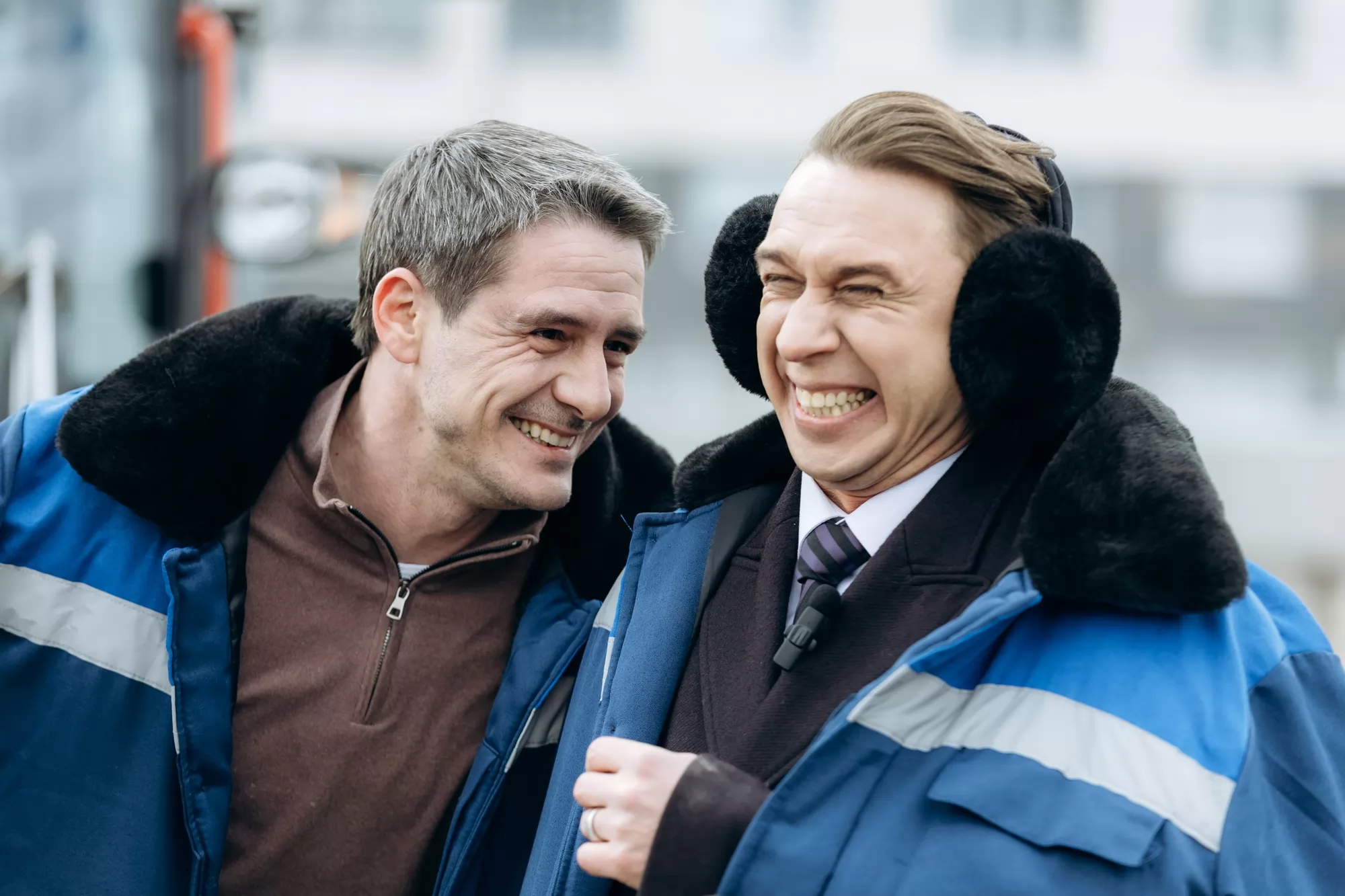Сериал Невский. Тайны наследства Архитектора (2026). Кадр N276040