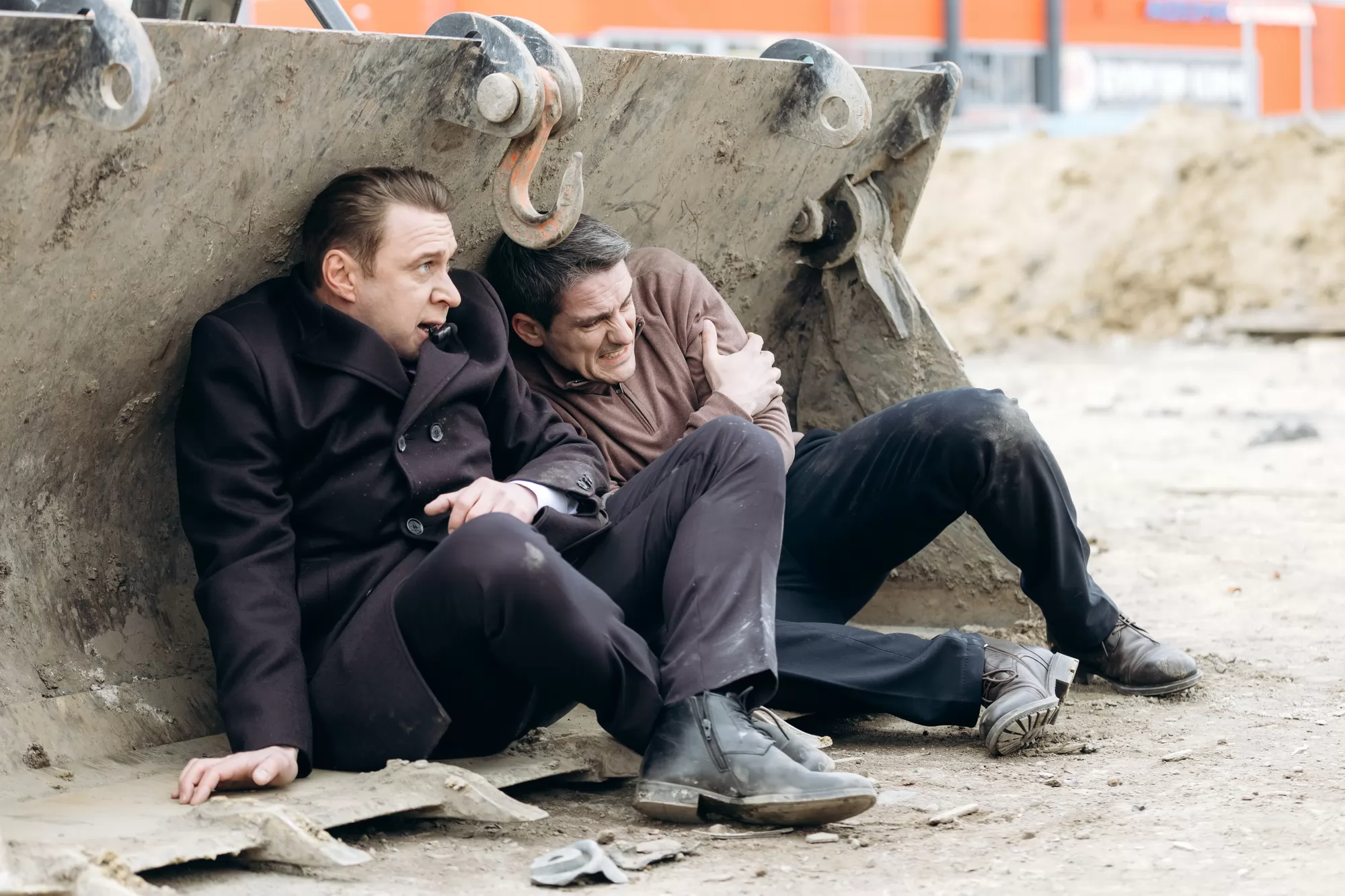 Сериал Невский. Тайны наследства Архитектора (2026). Кадр N276041