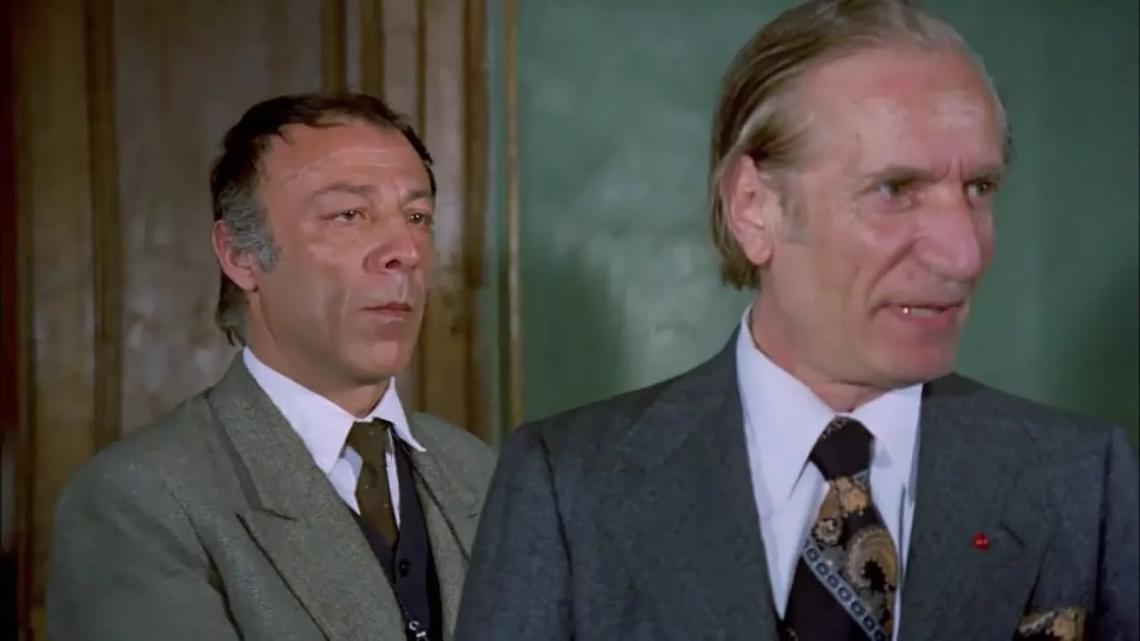 Фильм Возмутительный класс не прошел экзамен (1975). Кадр N276130