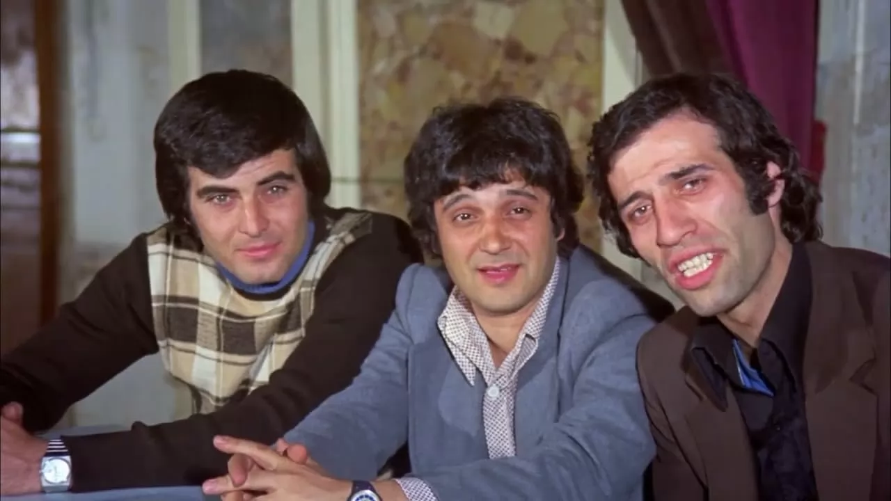 Фильм Возмутительный класс не прошел экзамен (1975). Кадр N276131