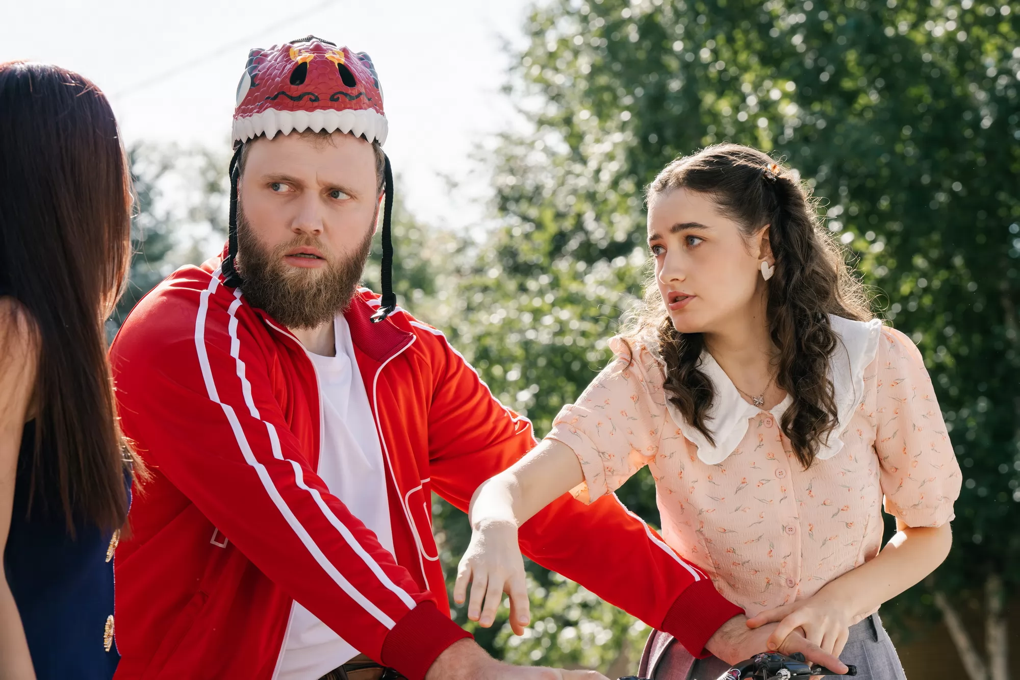 Сериал Вечерняя школа (2026). Кадр N276170