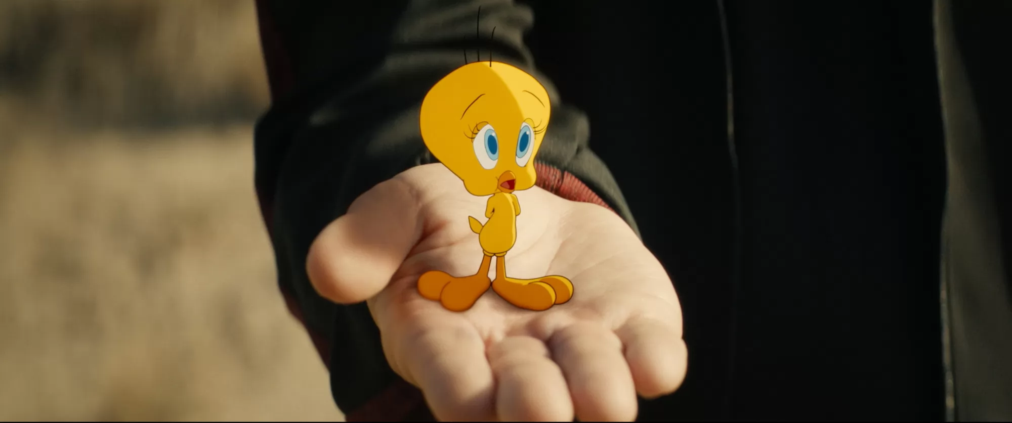 Фильм Хитрый койот (2026). Кадр N276190
