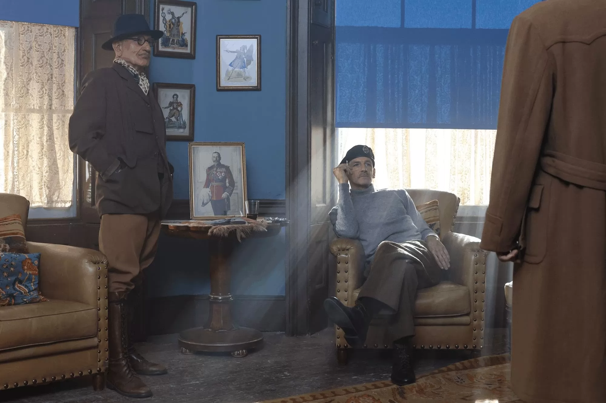 Фильм Стойкость (2026). Кадр N276239