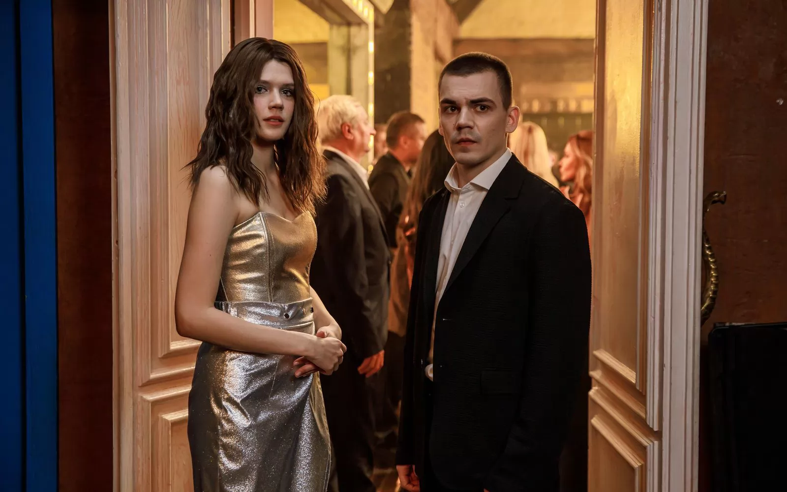 Сериал Коп-звезда (2026). Кадр N276246