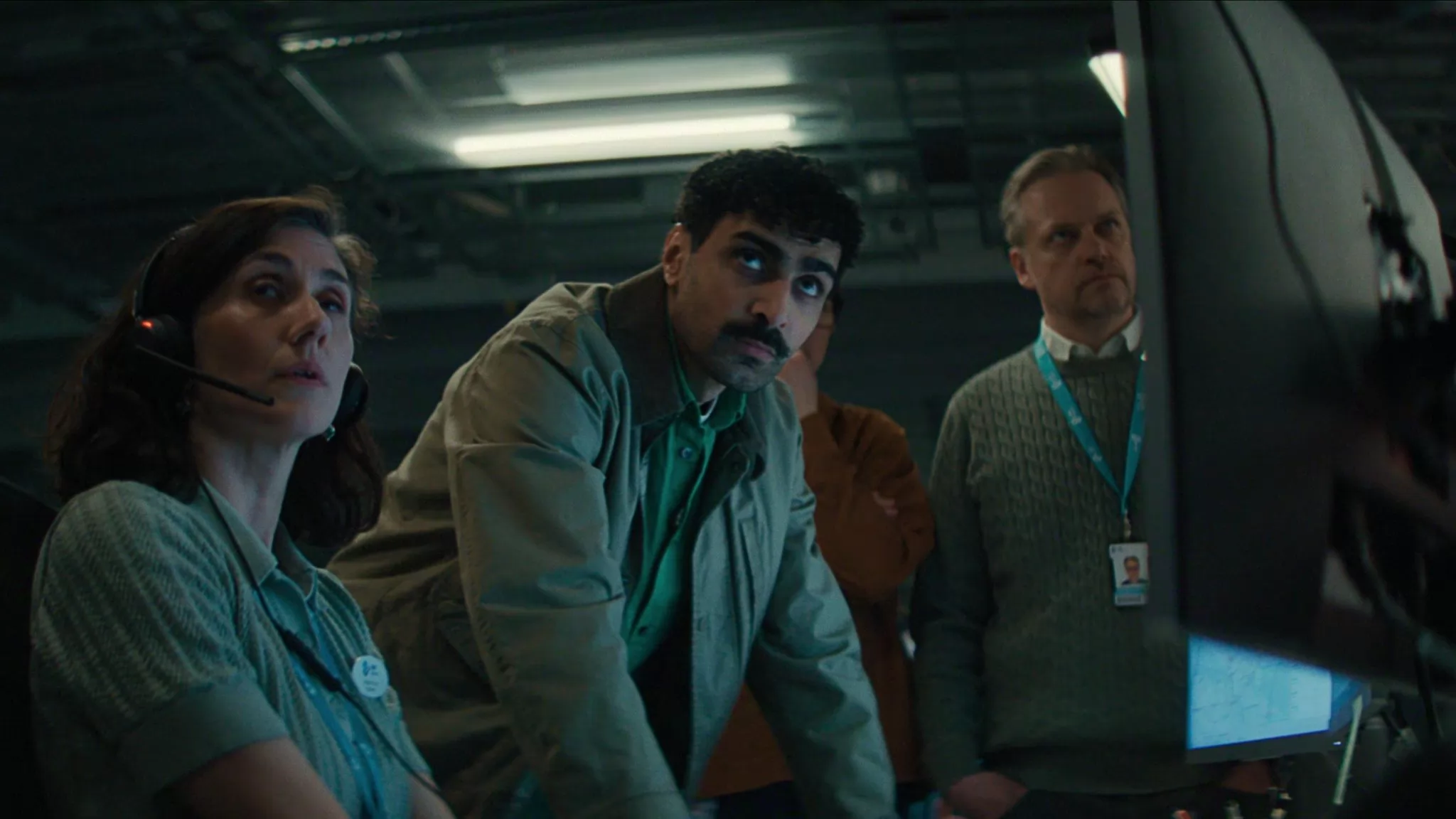 Сериал Кровавая жертва (2026). Кадр N276265