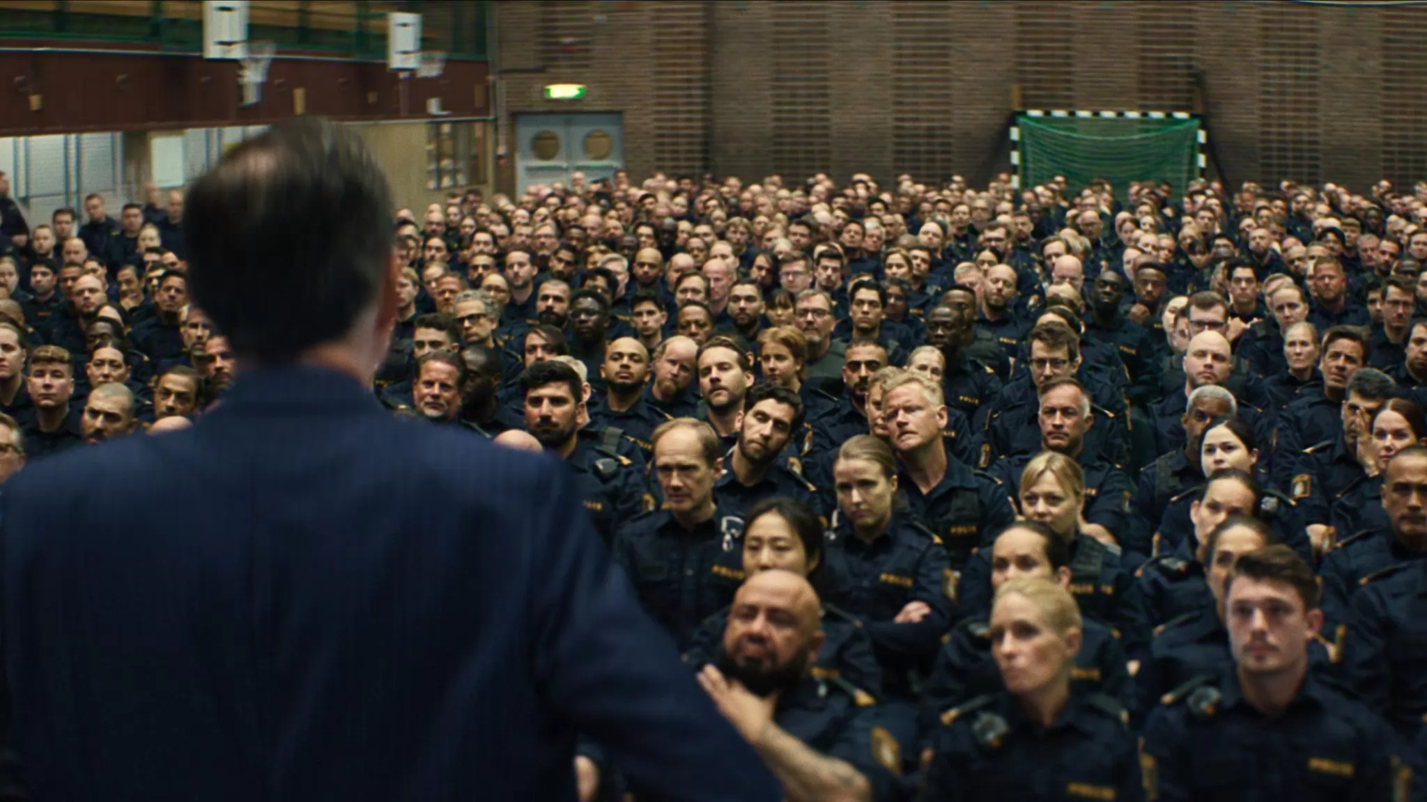 Сериал Кровавая жертва (2026). Кадр N276266