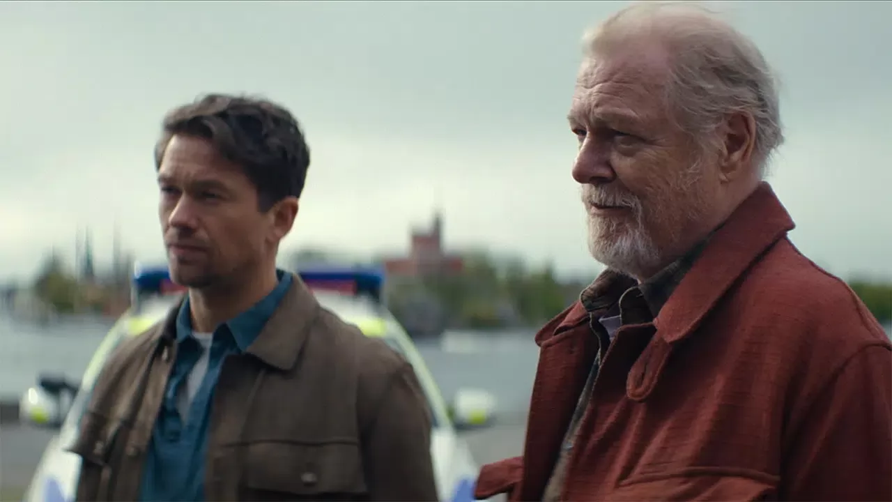 Сериал Кровавая жертва (2026). Кадр N276269