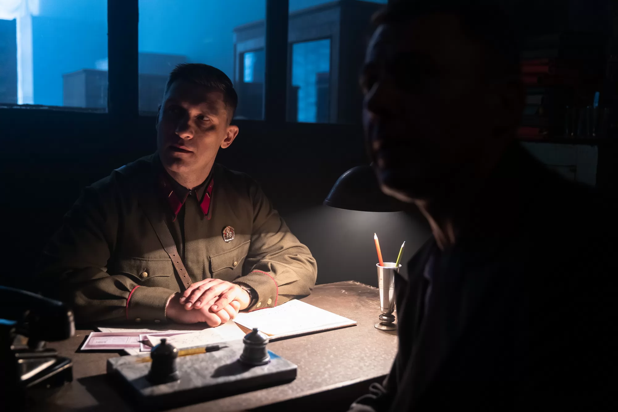 Сериал Банда