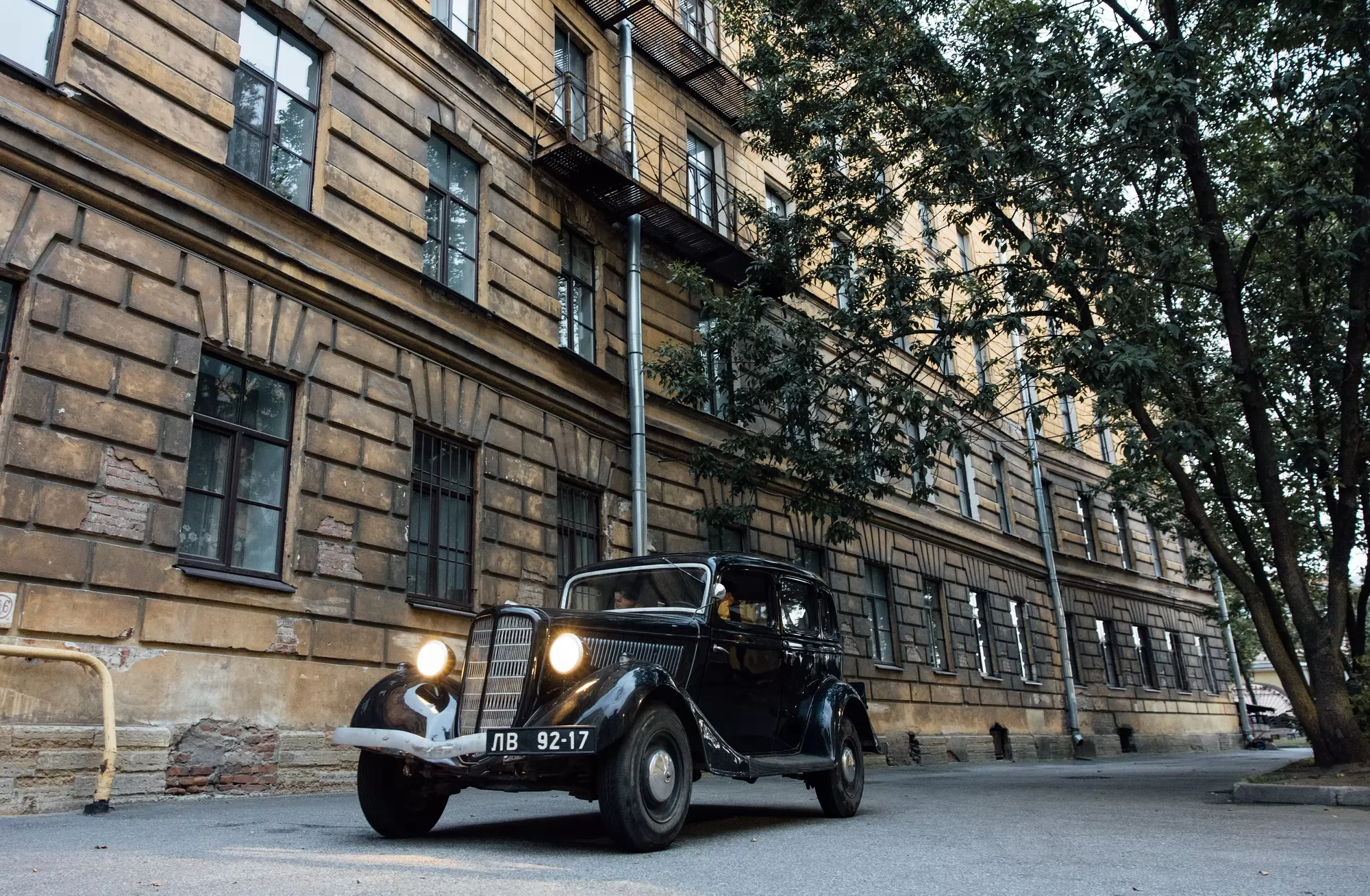 Сериал Банда