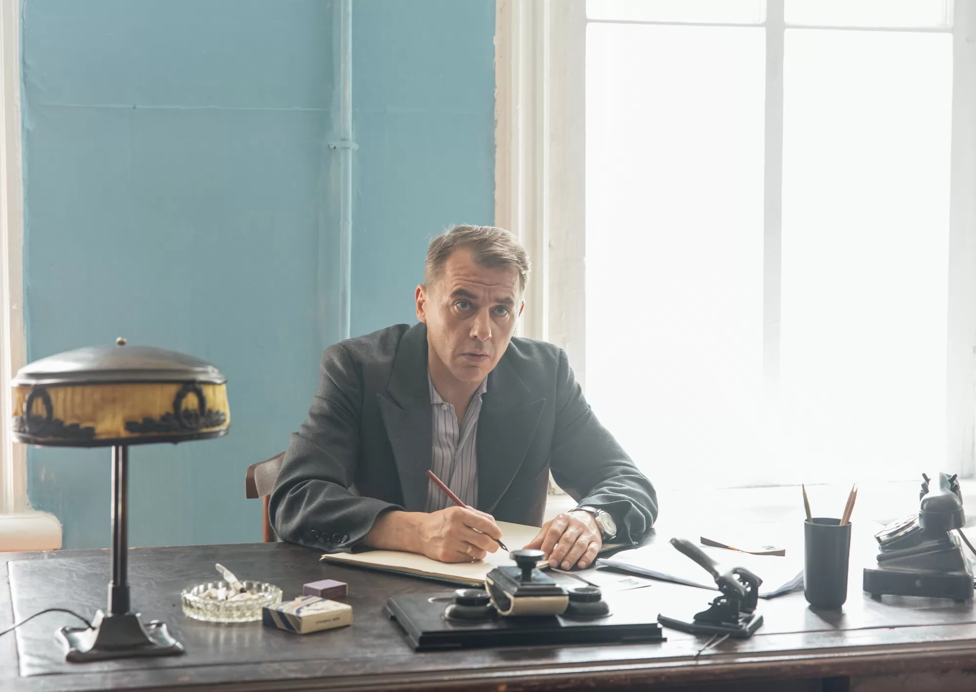 Сериал Банда