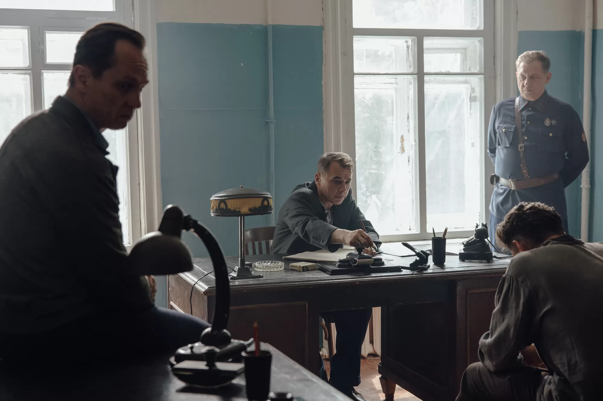 Сериал Банда