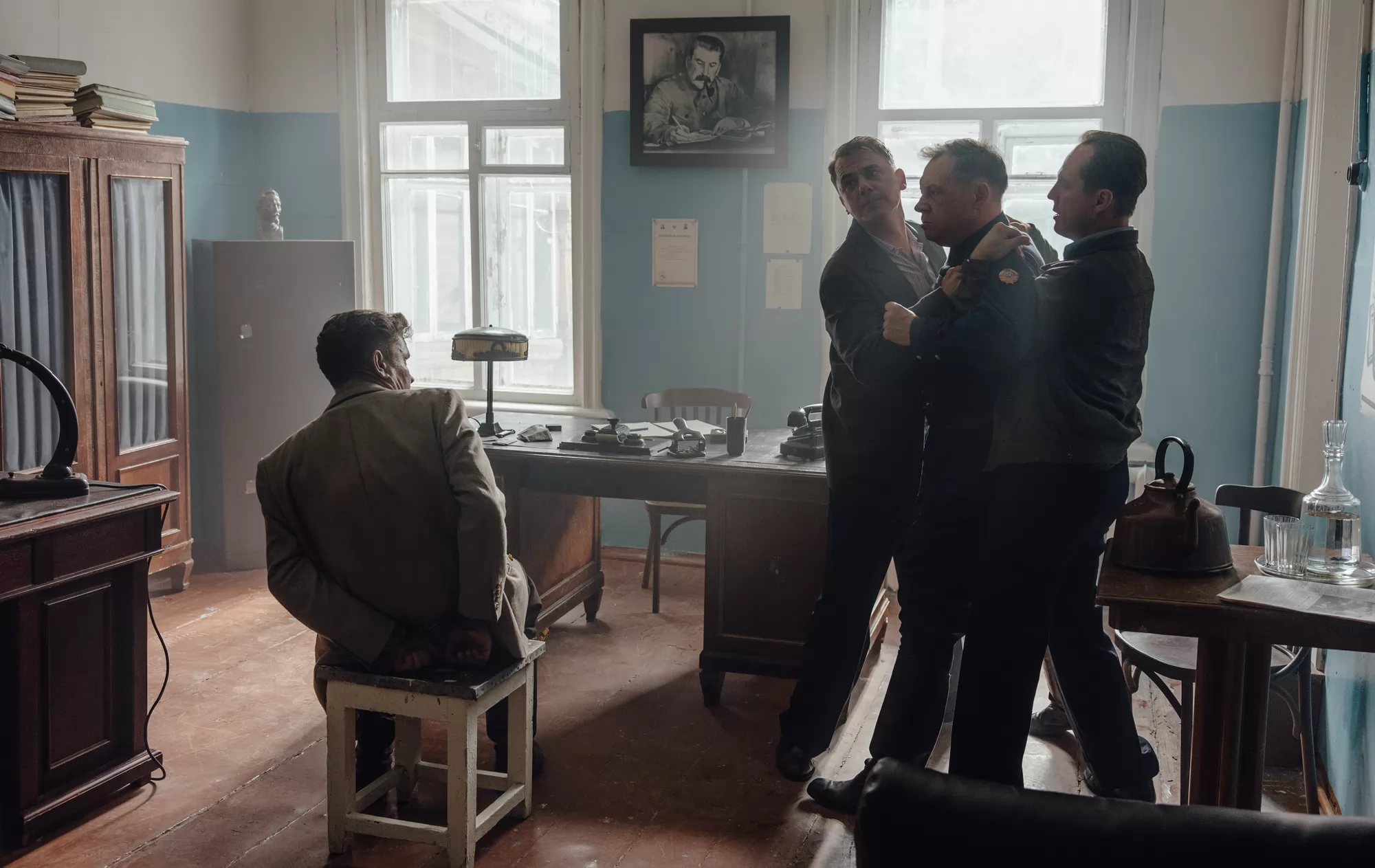Сериал Банда