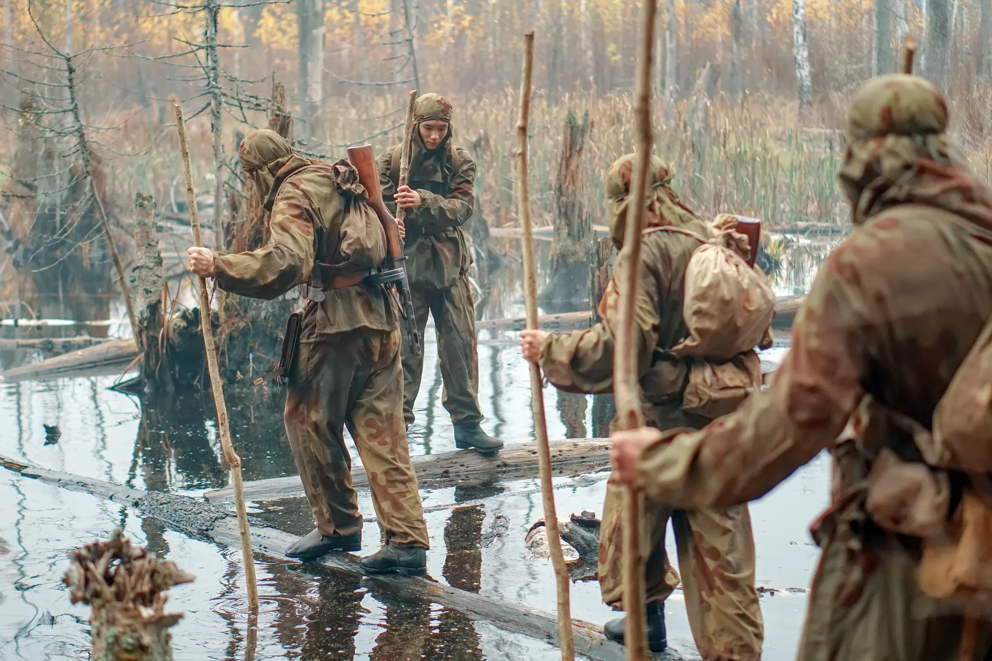 Фильм Почтальон победы (2026). Кадр N276355