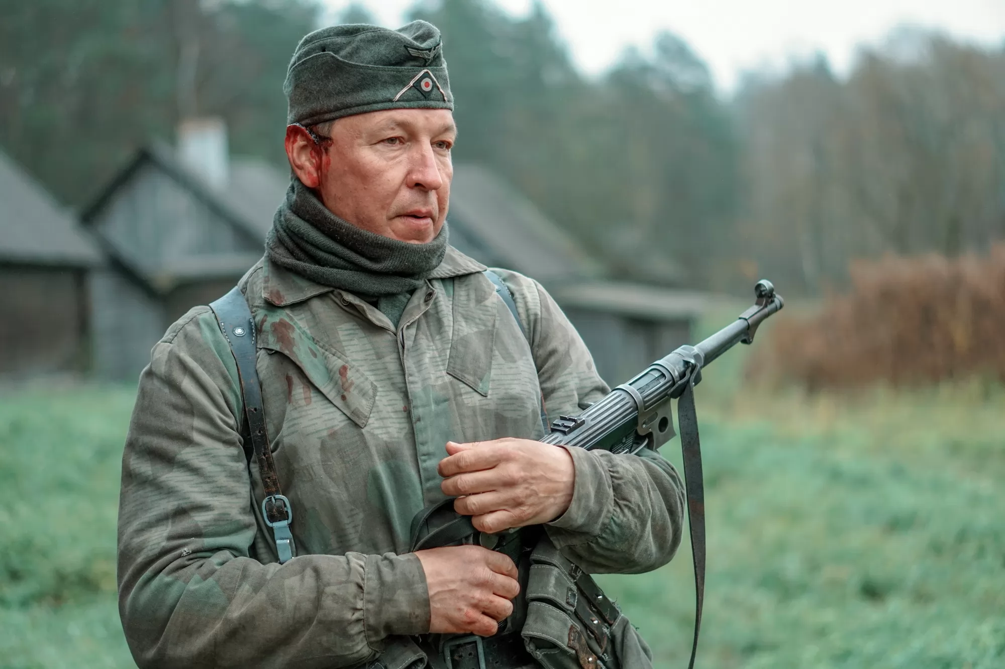 Фильм Почтальон победы (2026). Кадр N276356