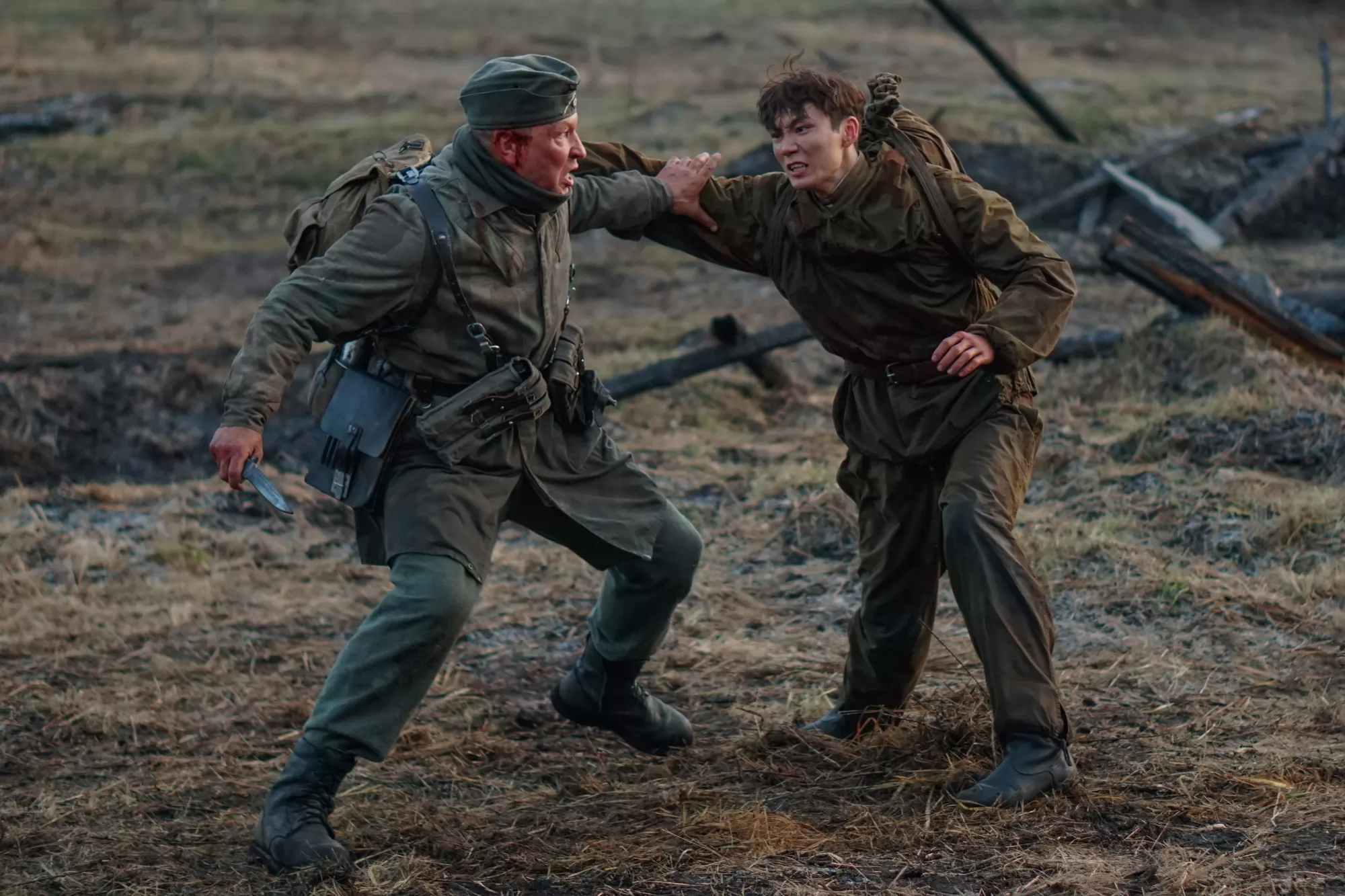 Фильм Почтальон победы (2026). Кадр N276365