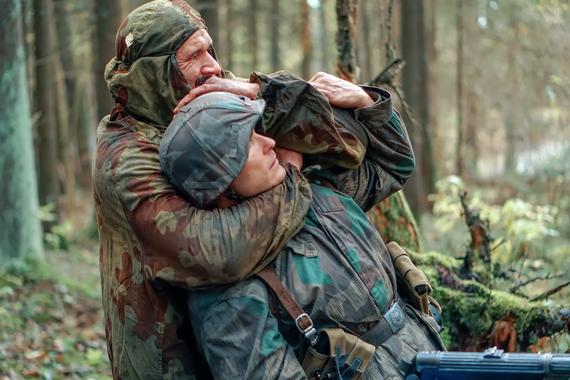 Фильм Почтальон победы (2026). Кадр N276352