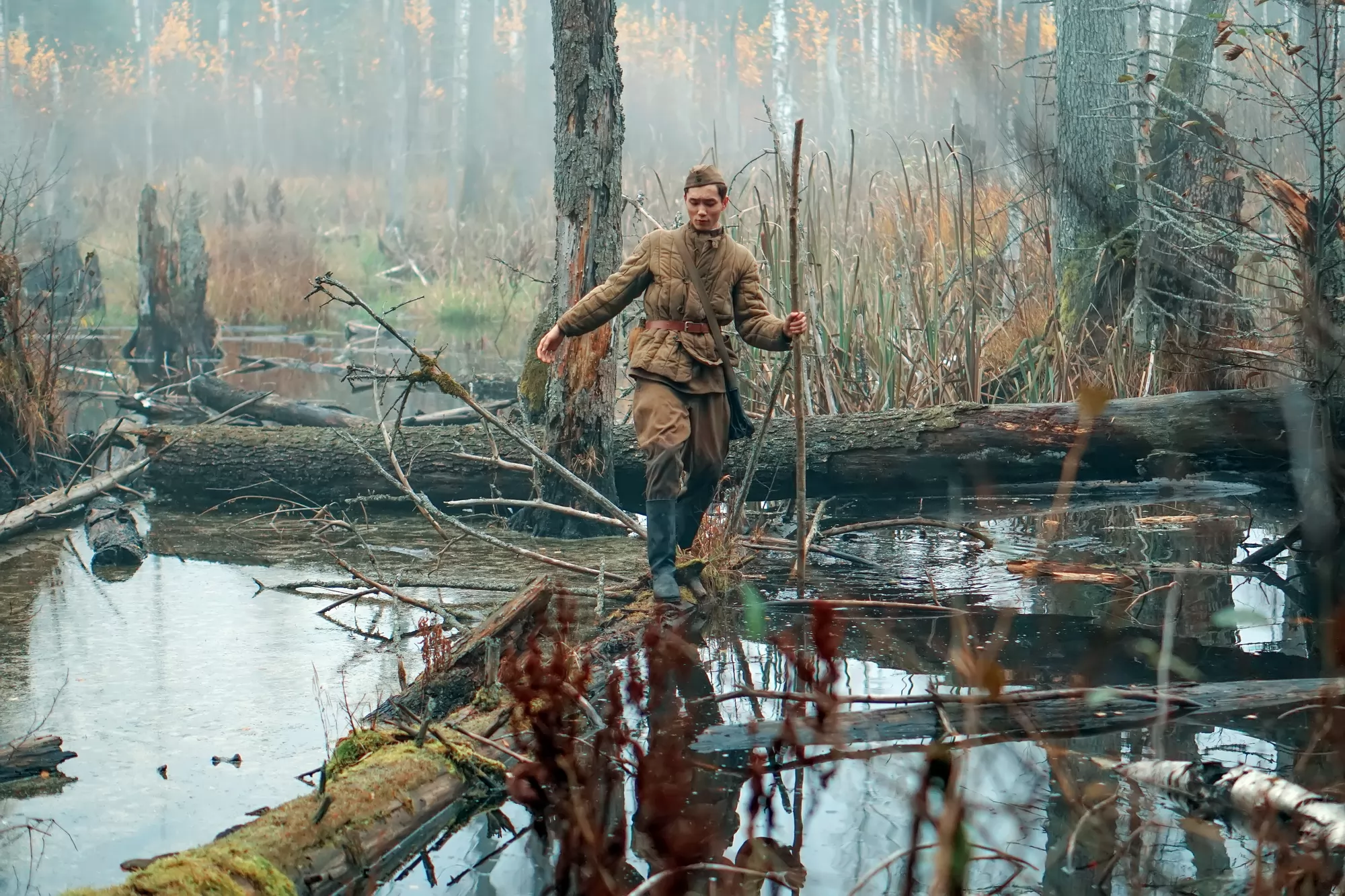 Фильм Почтальон победы (2026). Кадр N276354