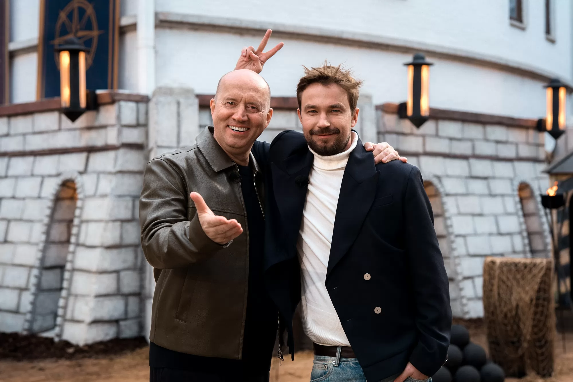 Сериал Форт. Возвращение легенды (2025-2026). Кадр N276366