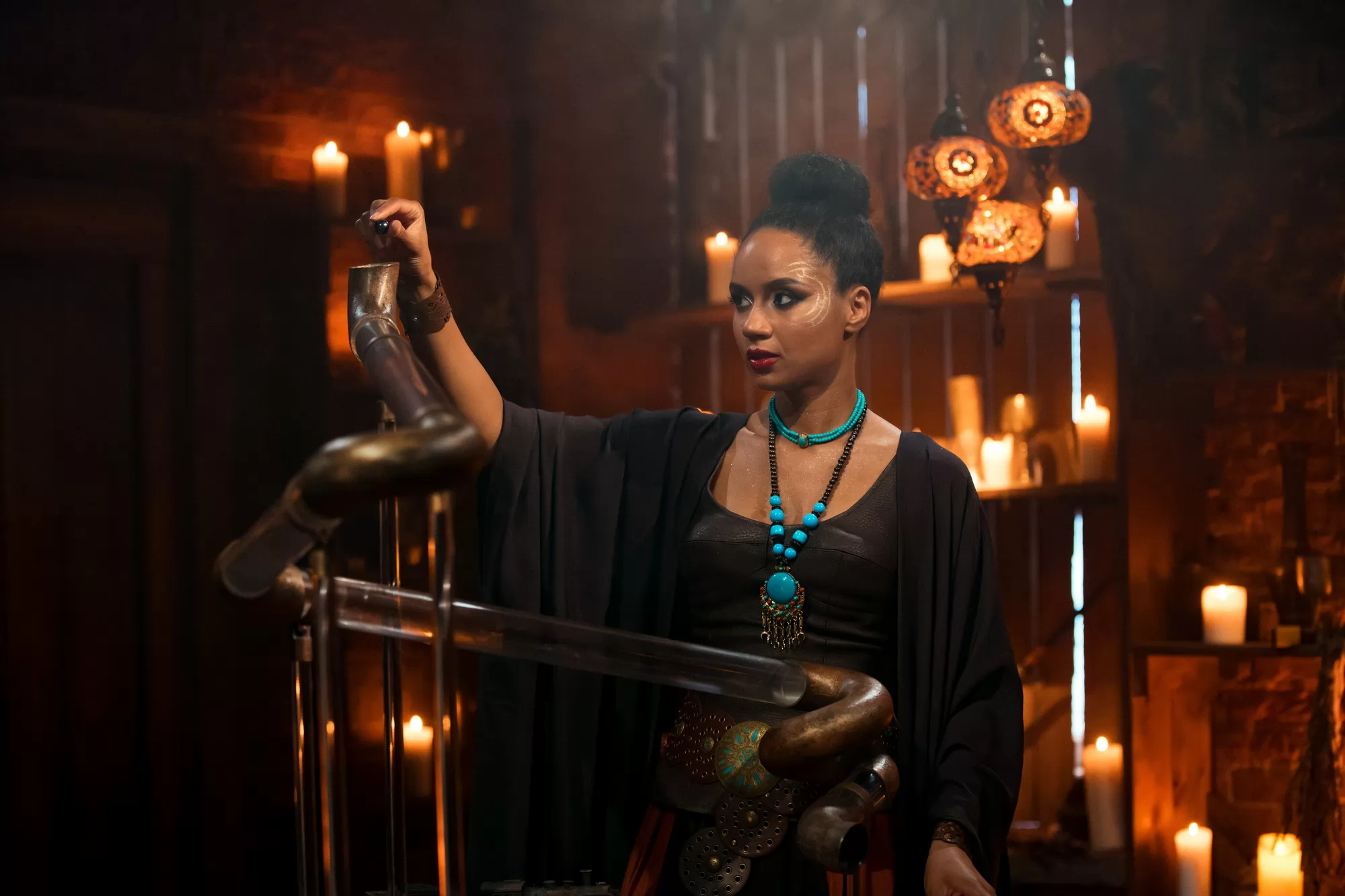 Сериал Форт. Возвращение легенды (2025-2026). Кадр N276379