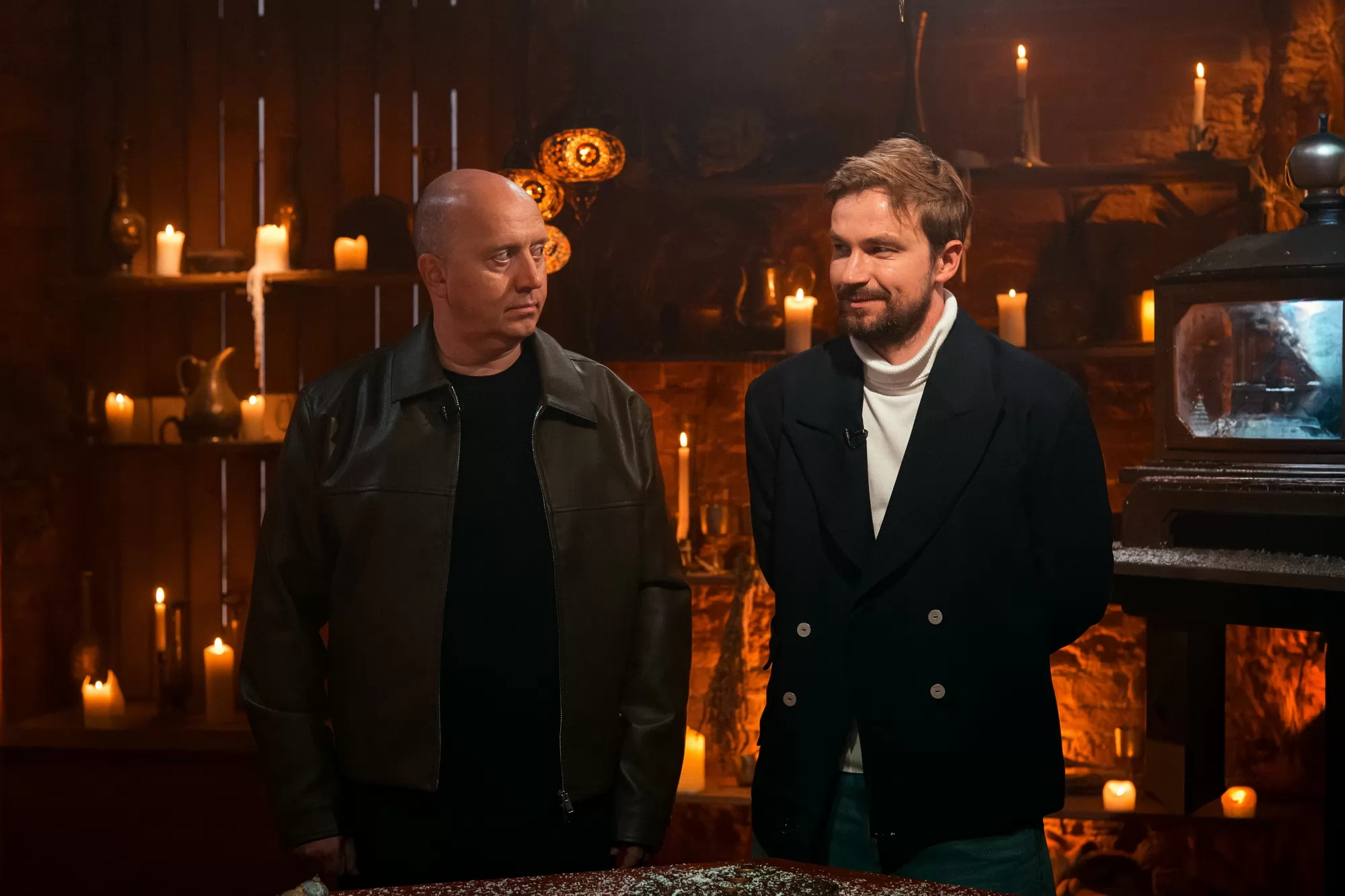Сериал Форт. Возвращение легенды (2025-2026). Кадр N276369
