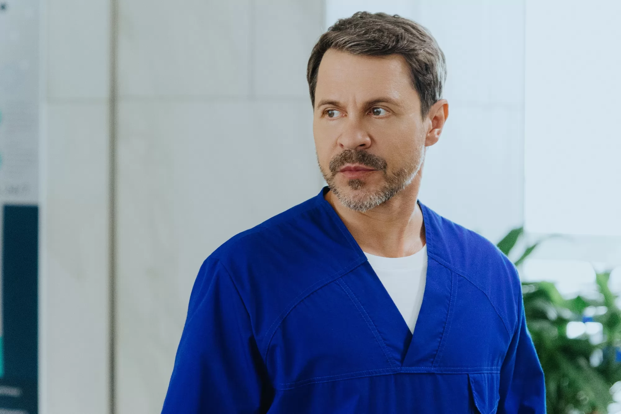 Сериал Клятва Гиппократа (2026). Кадр N276398