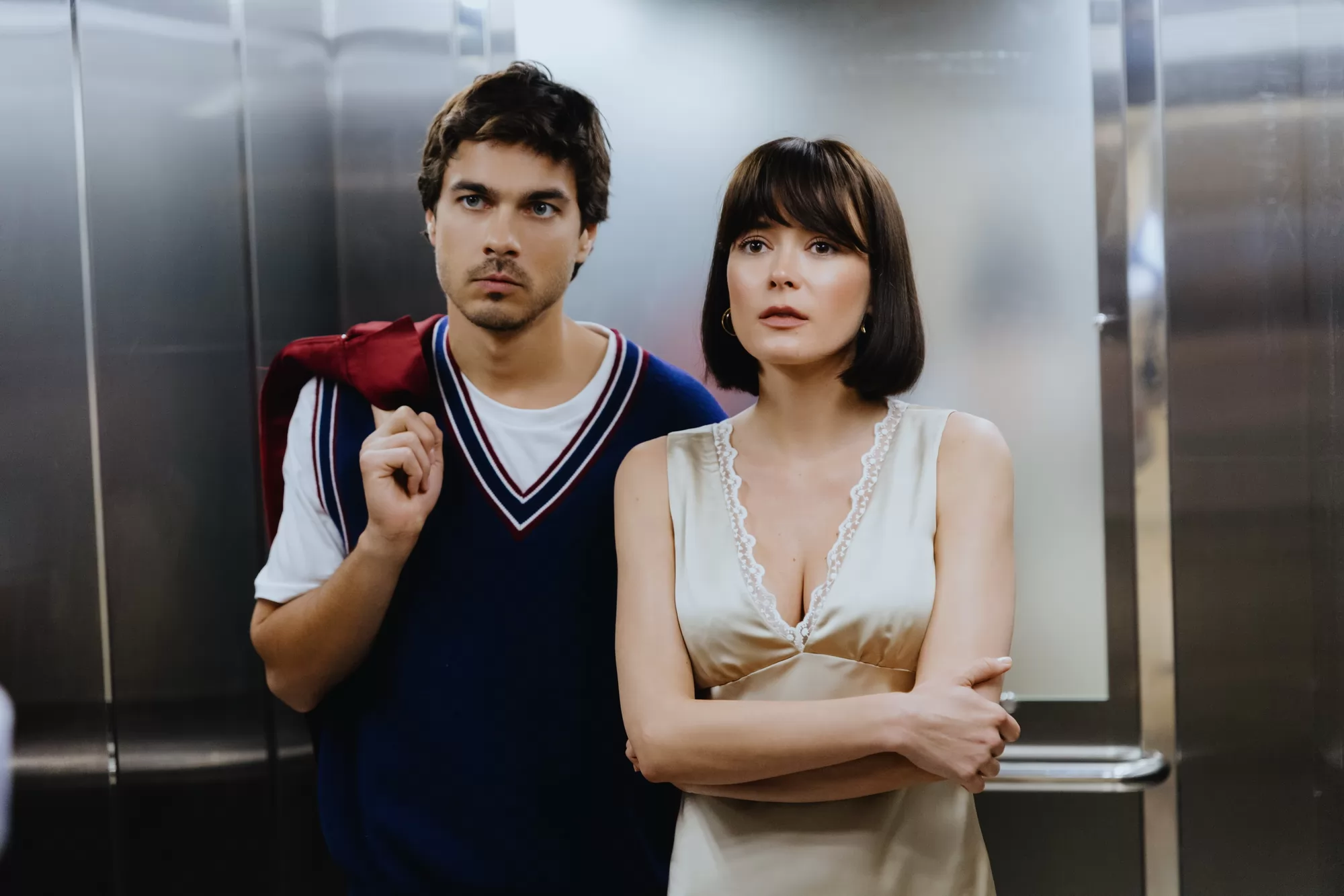 Сериал Клятва Гиппократа (2026). Кадр N276395