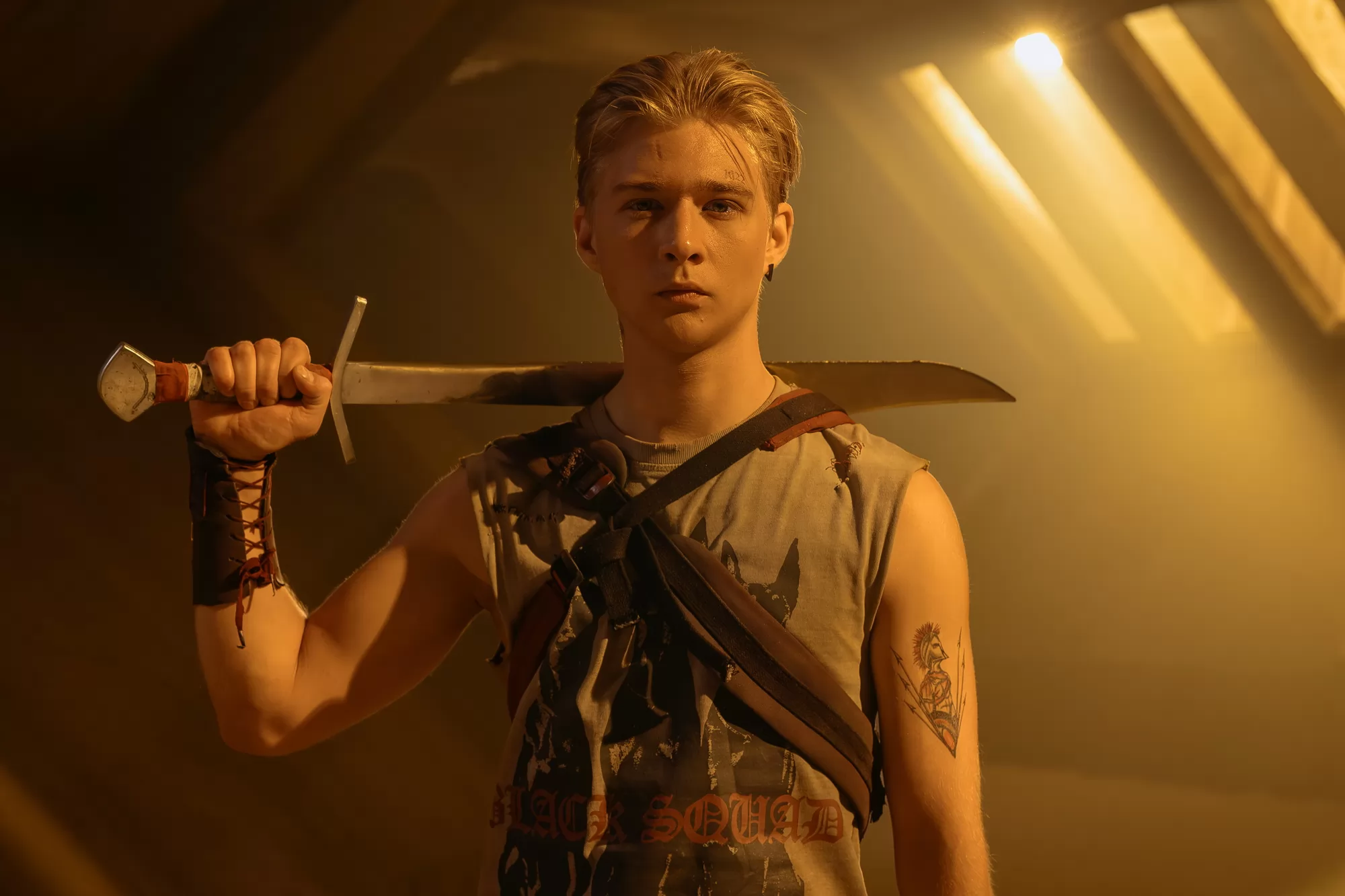 Сериал Рыцари Сорока Островов (2026). Кадр N276408