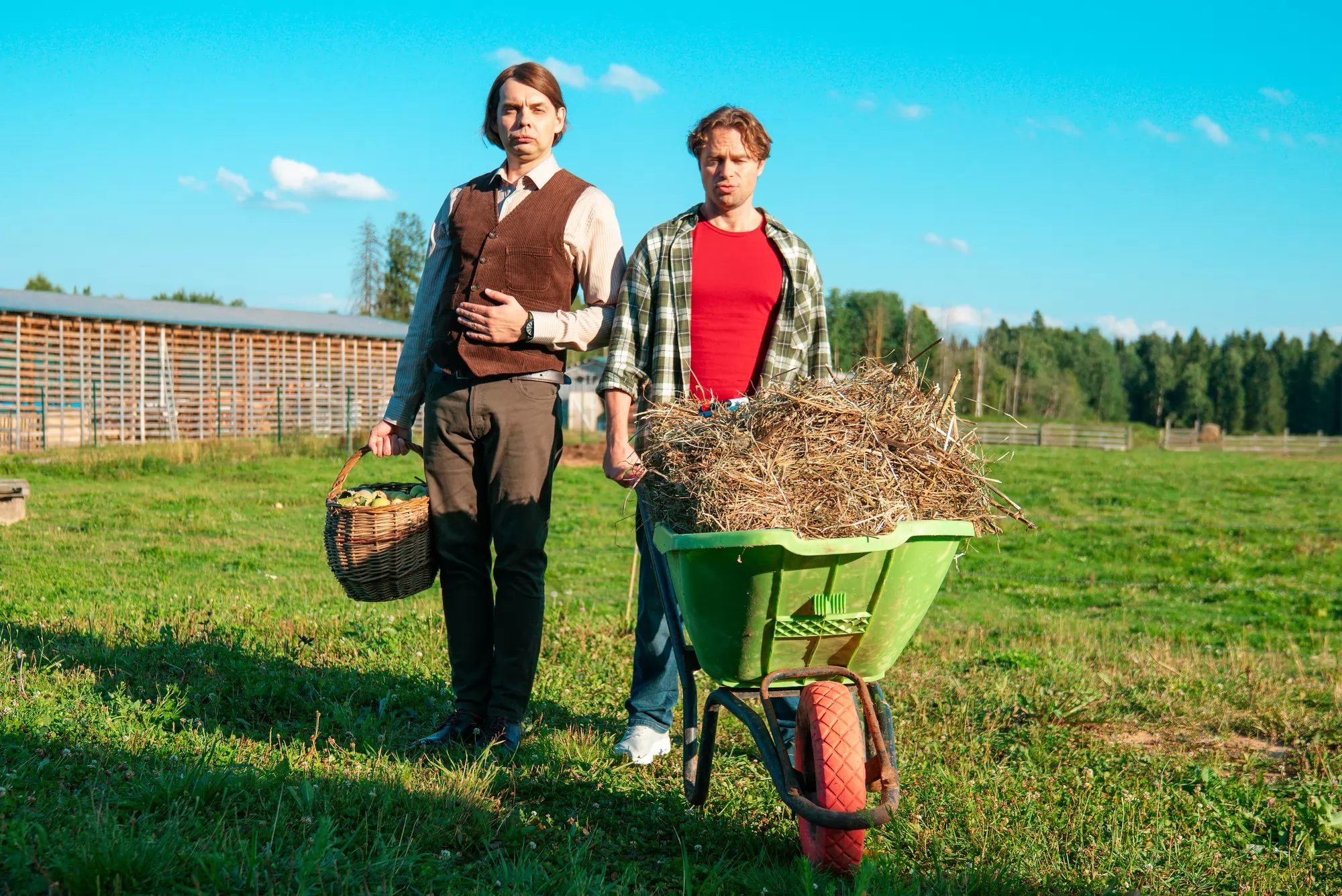 Сериал Кузя. Путь к успеху (2026). Кадр N276431