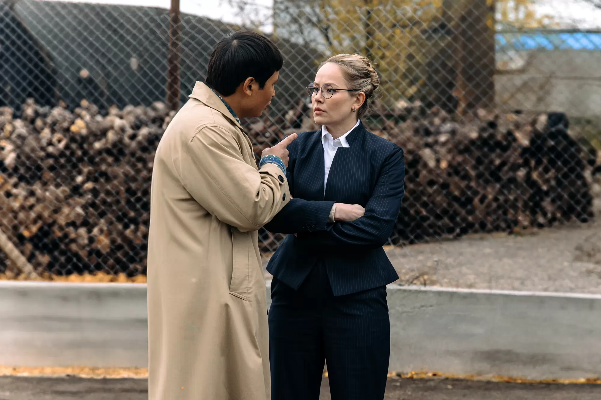 Сериал Капитан Туман (2026). Кадр N276463
