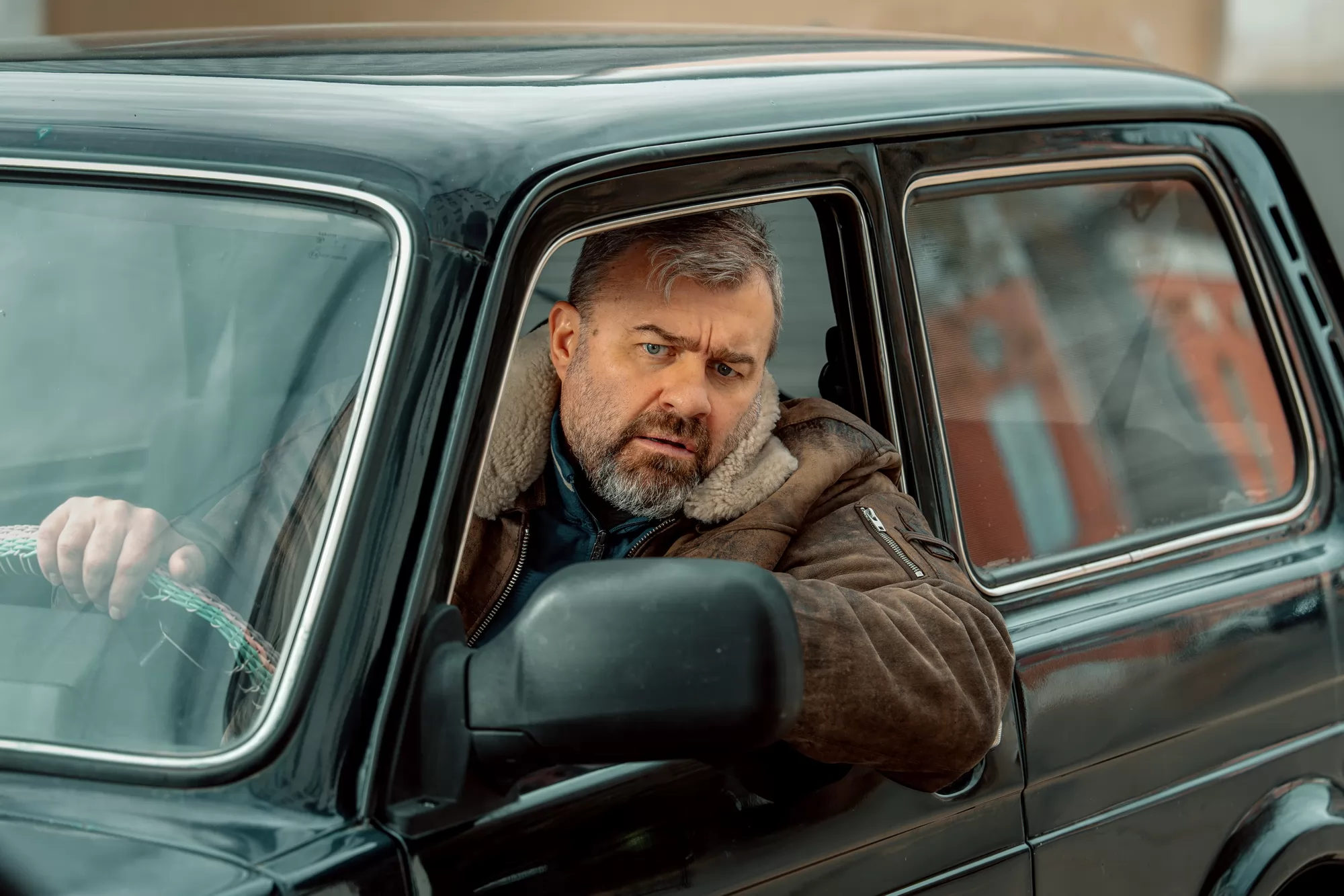 Сериал Капитан Туман (2026). Кадр N276464