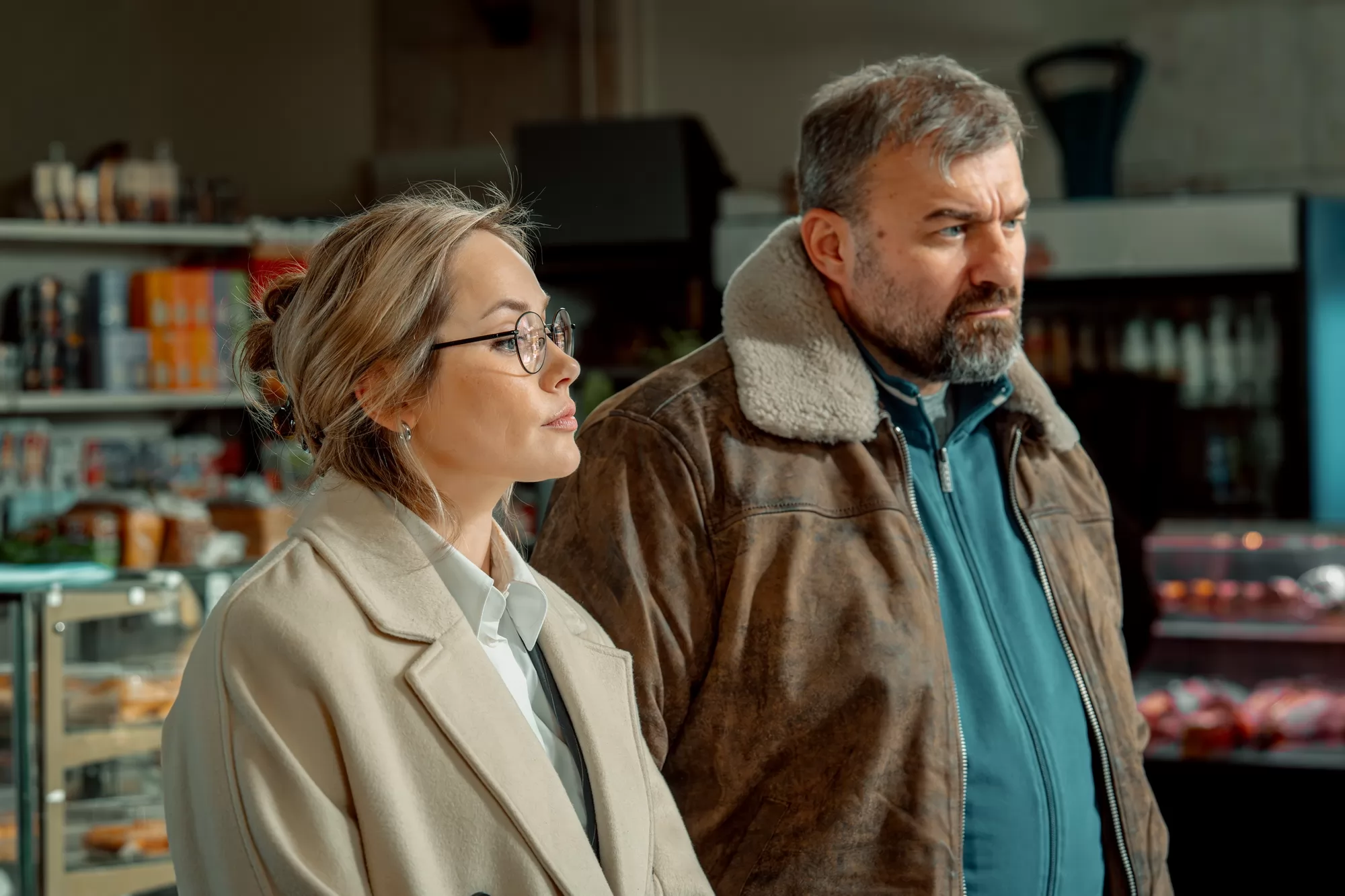 Сериал Капитан Туман (2026). Кадр N276466