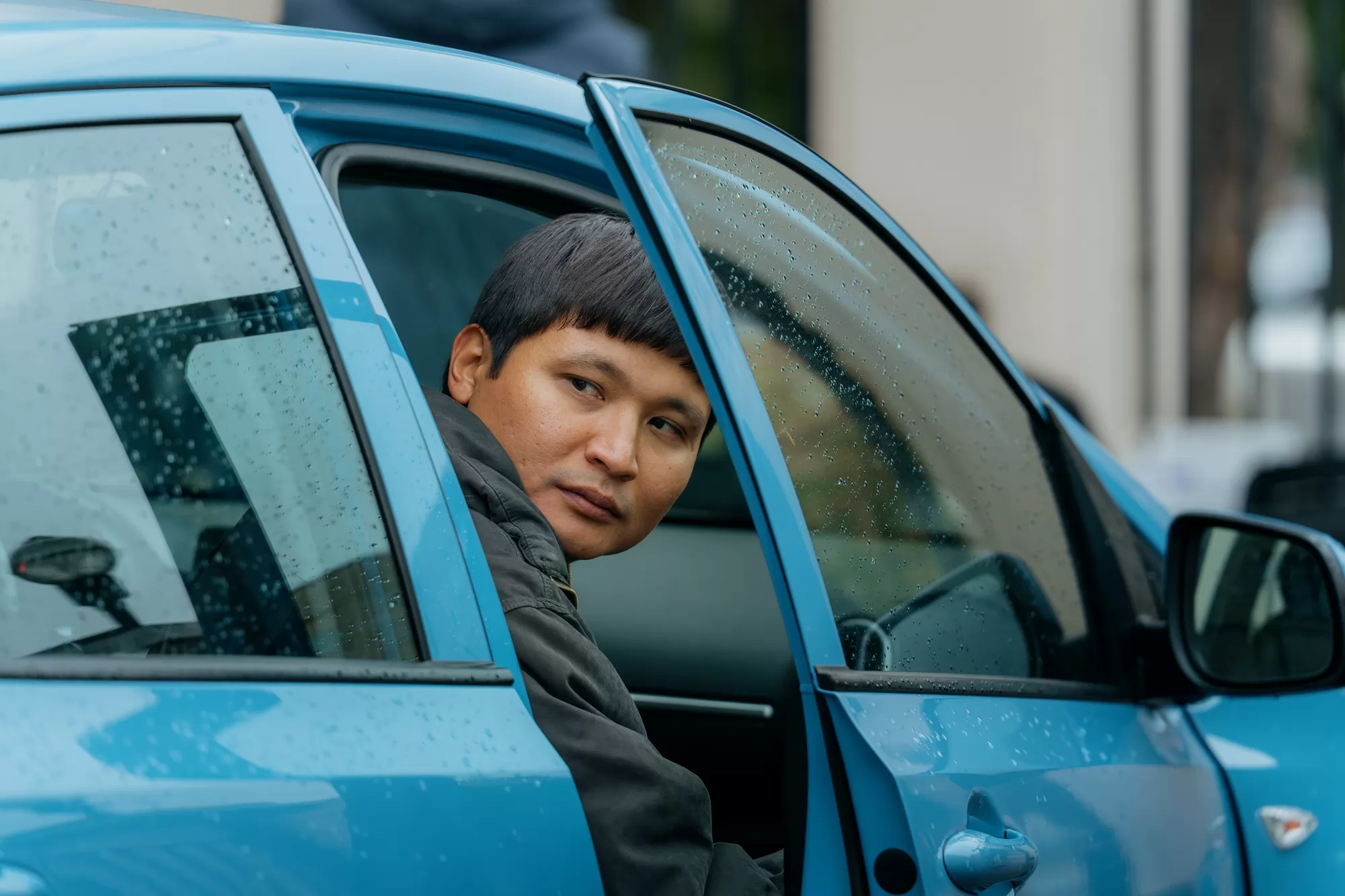 Сериал Капитан Туман (2026). Кадр N276468
